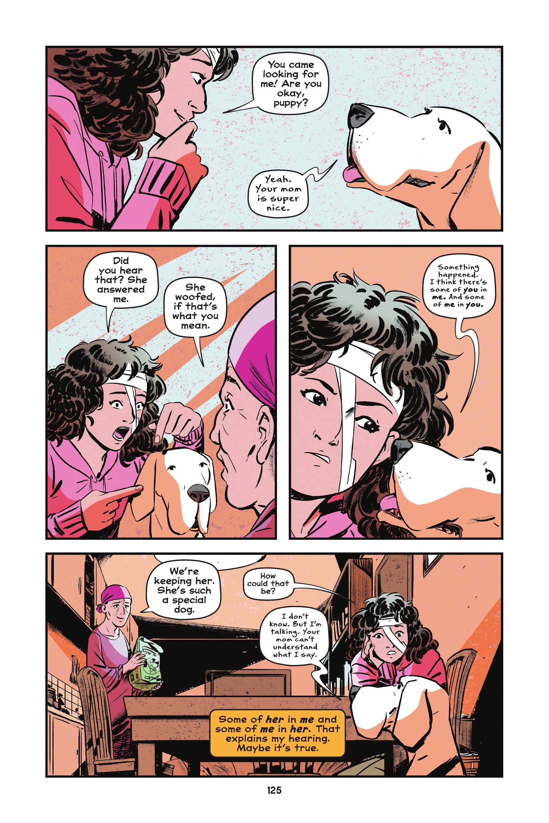 Whistle: A New Gotham City Hero (2021) issue 1 - Page 114