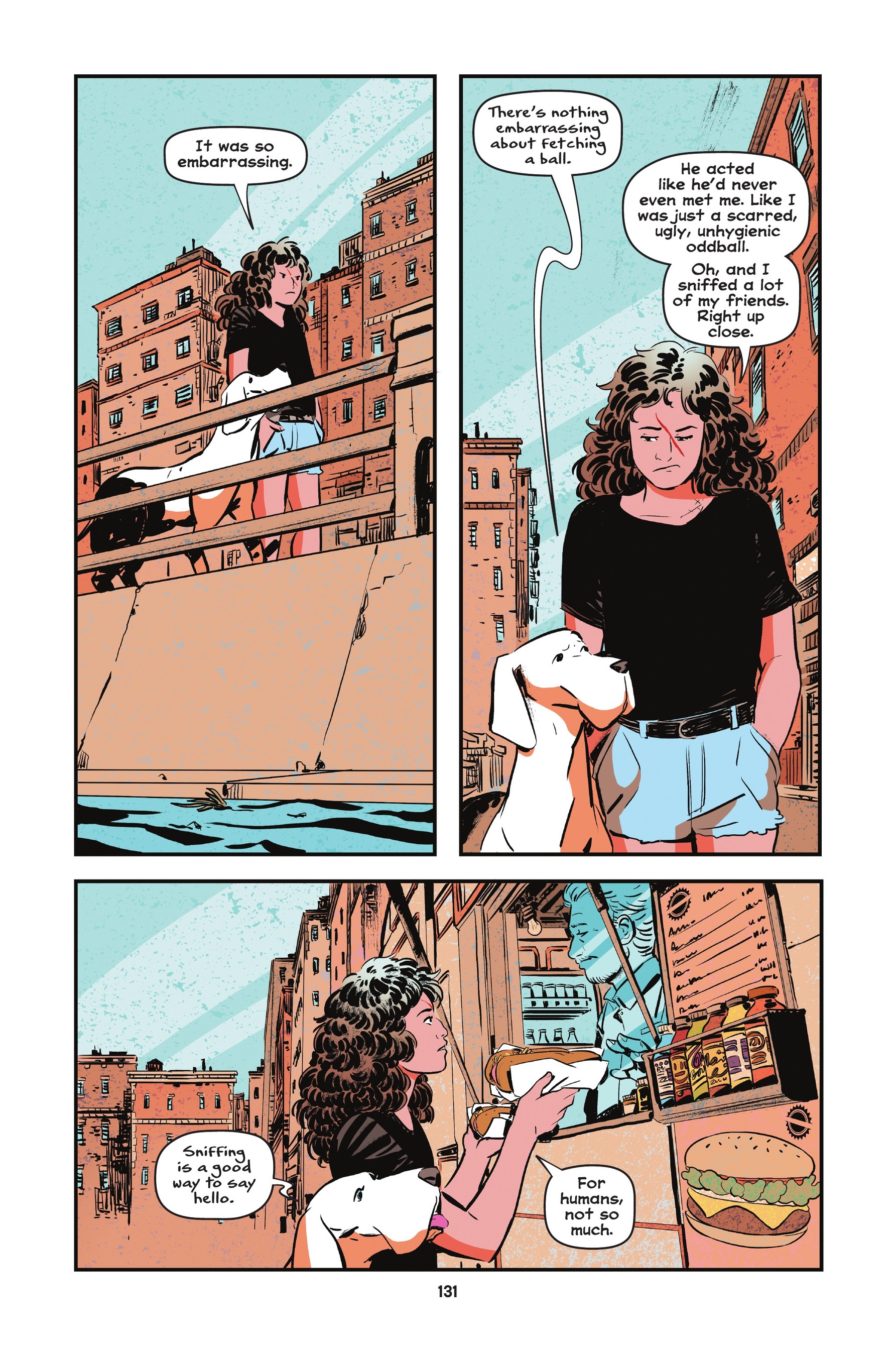 Whistle: A New Gotham City Hero (2021) issue 1 - Page 120