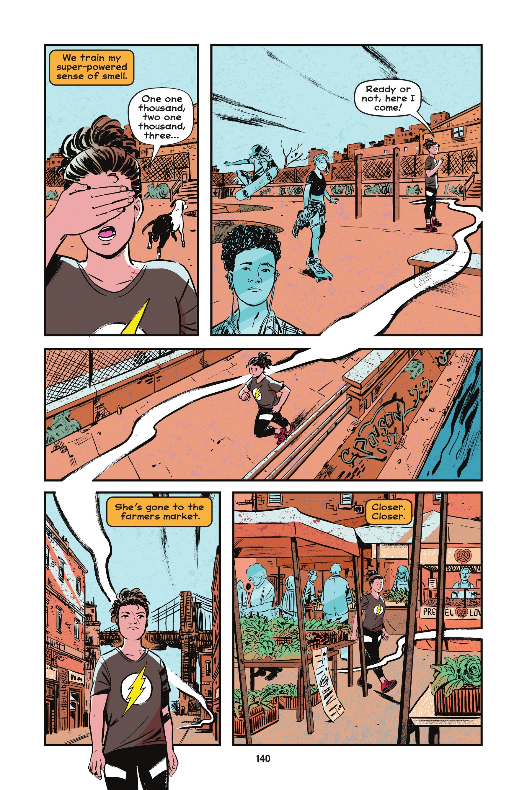 Whistle: A New Gotham City Hero (2021) issue 1 - Page 129