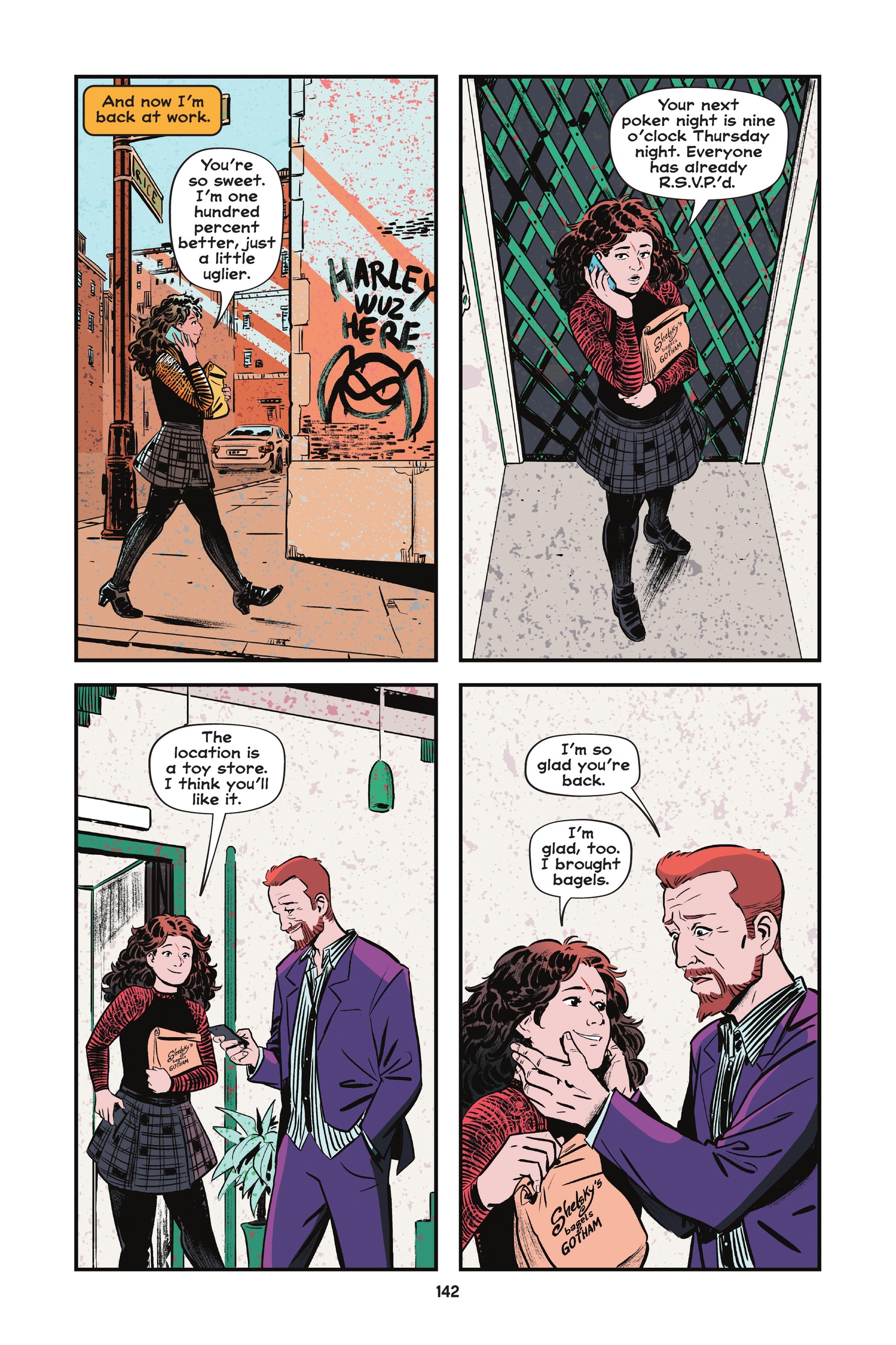 Whistle: A New Gotham City Hero (2021) issue 1 - Page 131