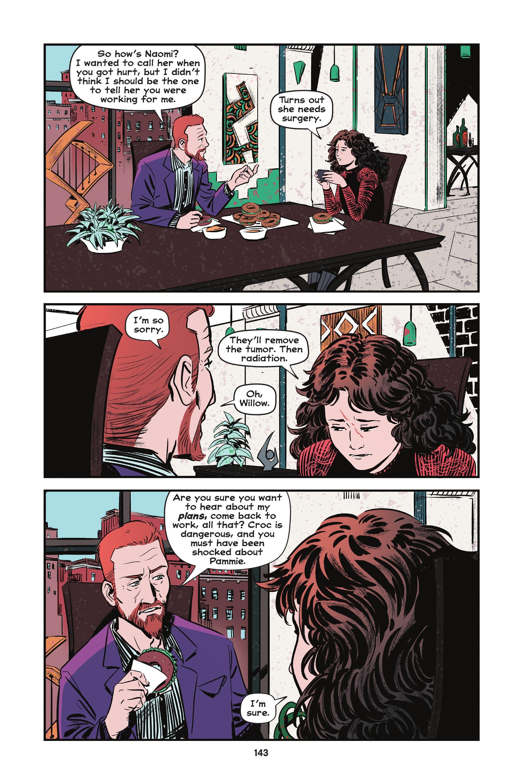 Whistle: A New Gotham City Hero (2021) issue 1 - Page 132