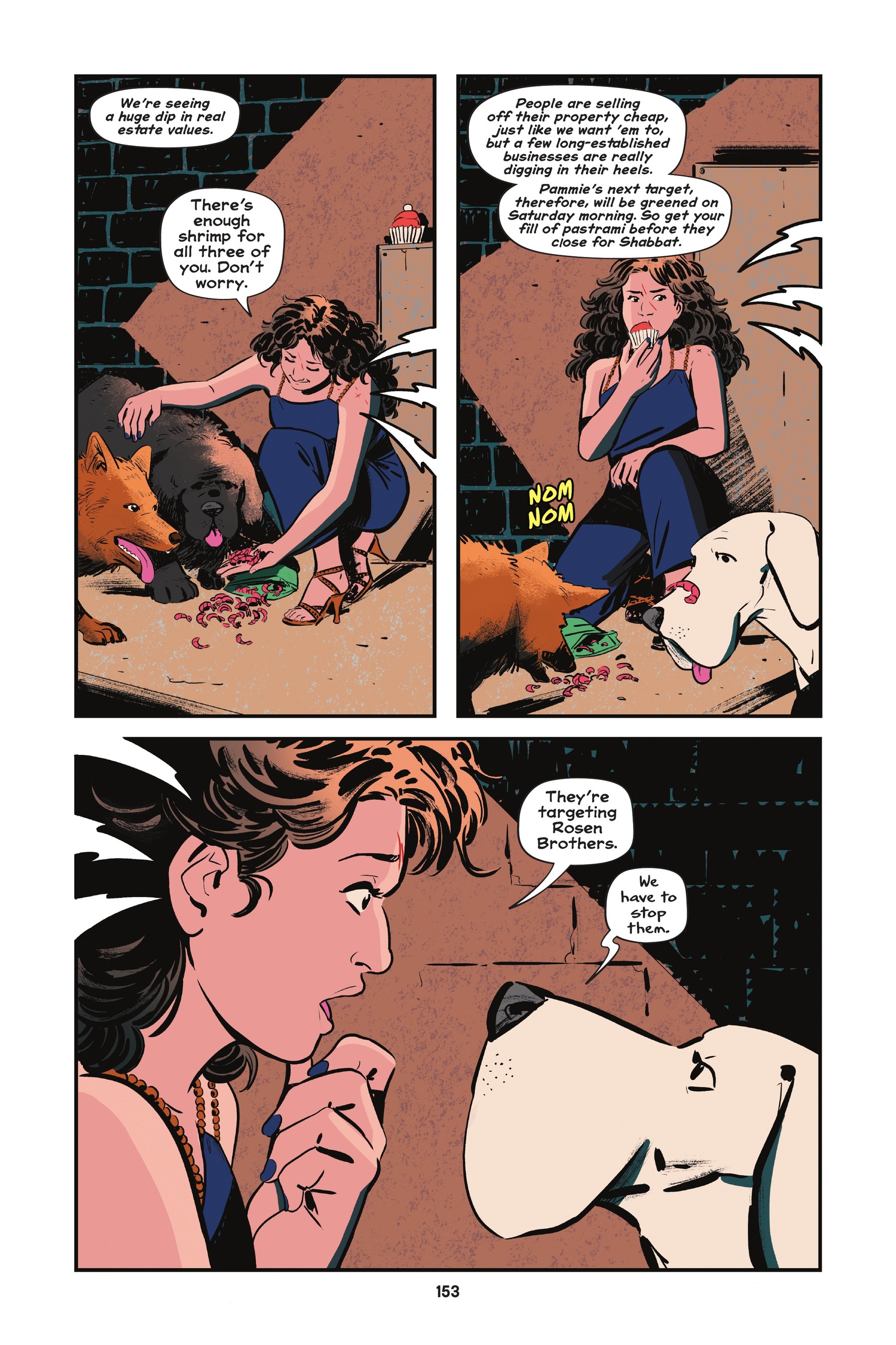 Whistle: A New Gotham City Hero (2021) issue 1 - Page 142