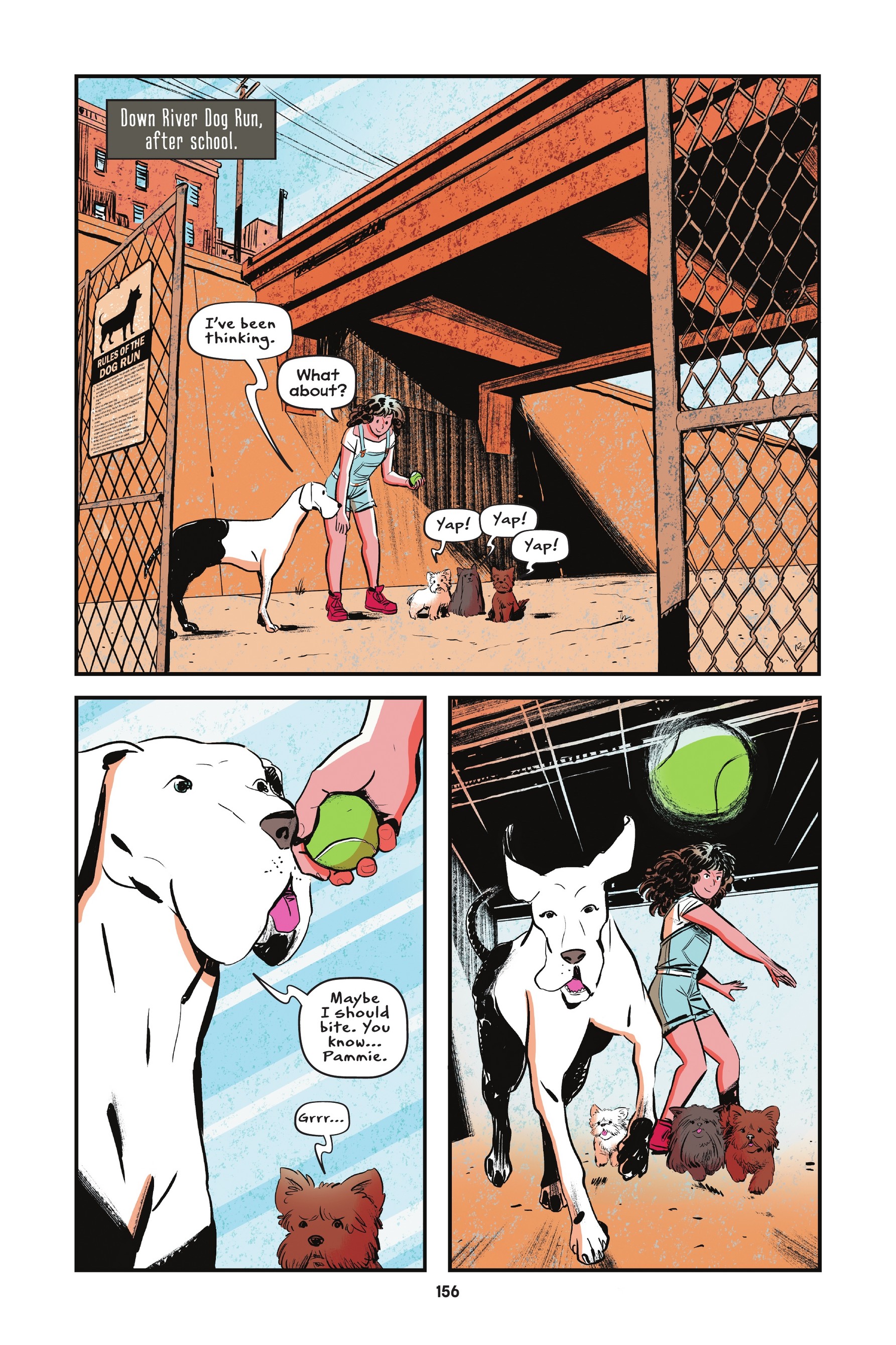 Whistle: A New Gotham City Hero (2021) issue 1 - Page 145