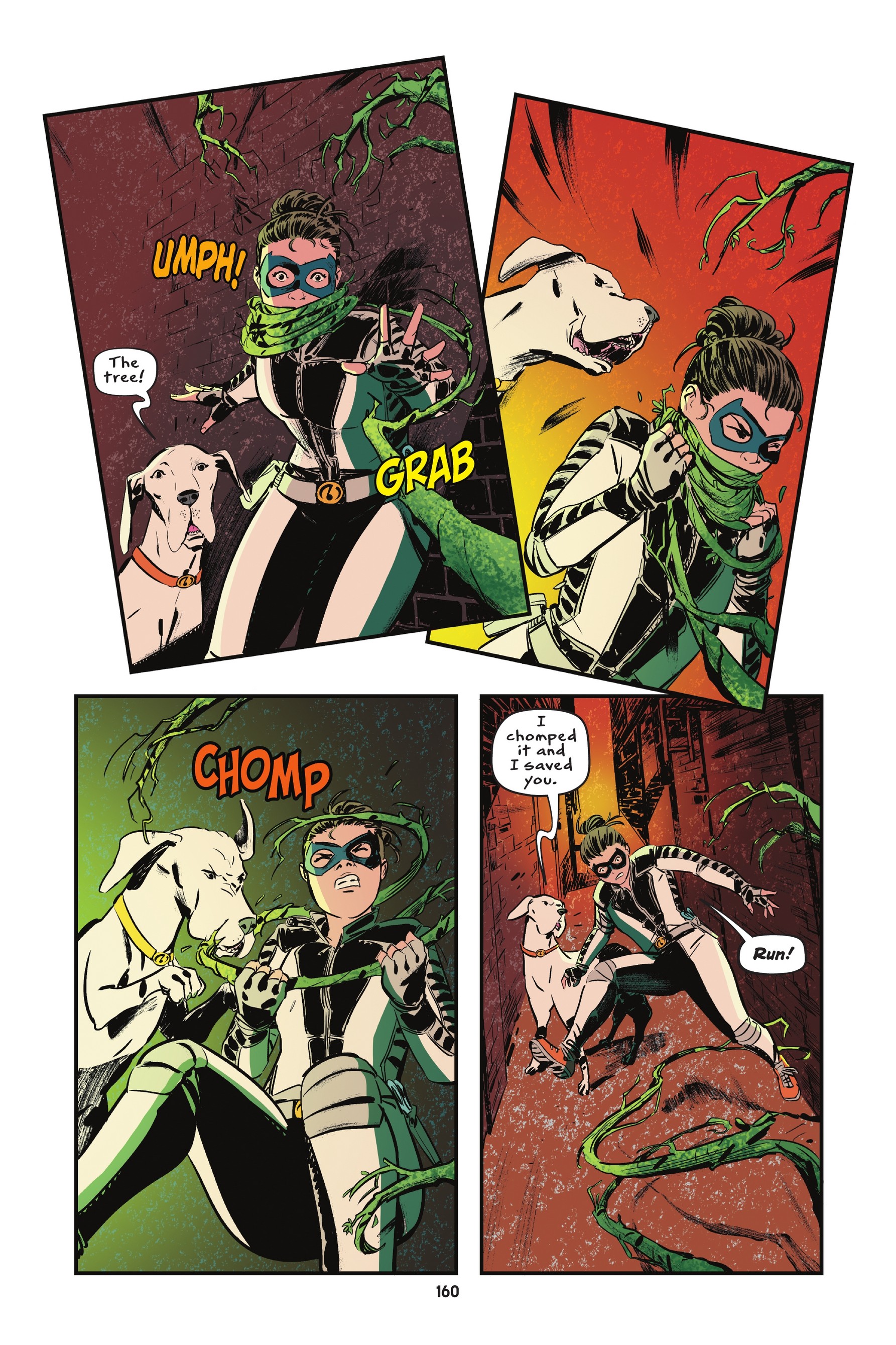 Whistle: A New Gotham City Hero (2021) issue 1 - Page 149