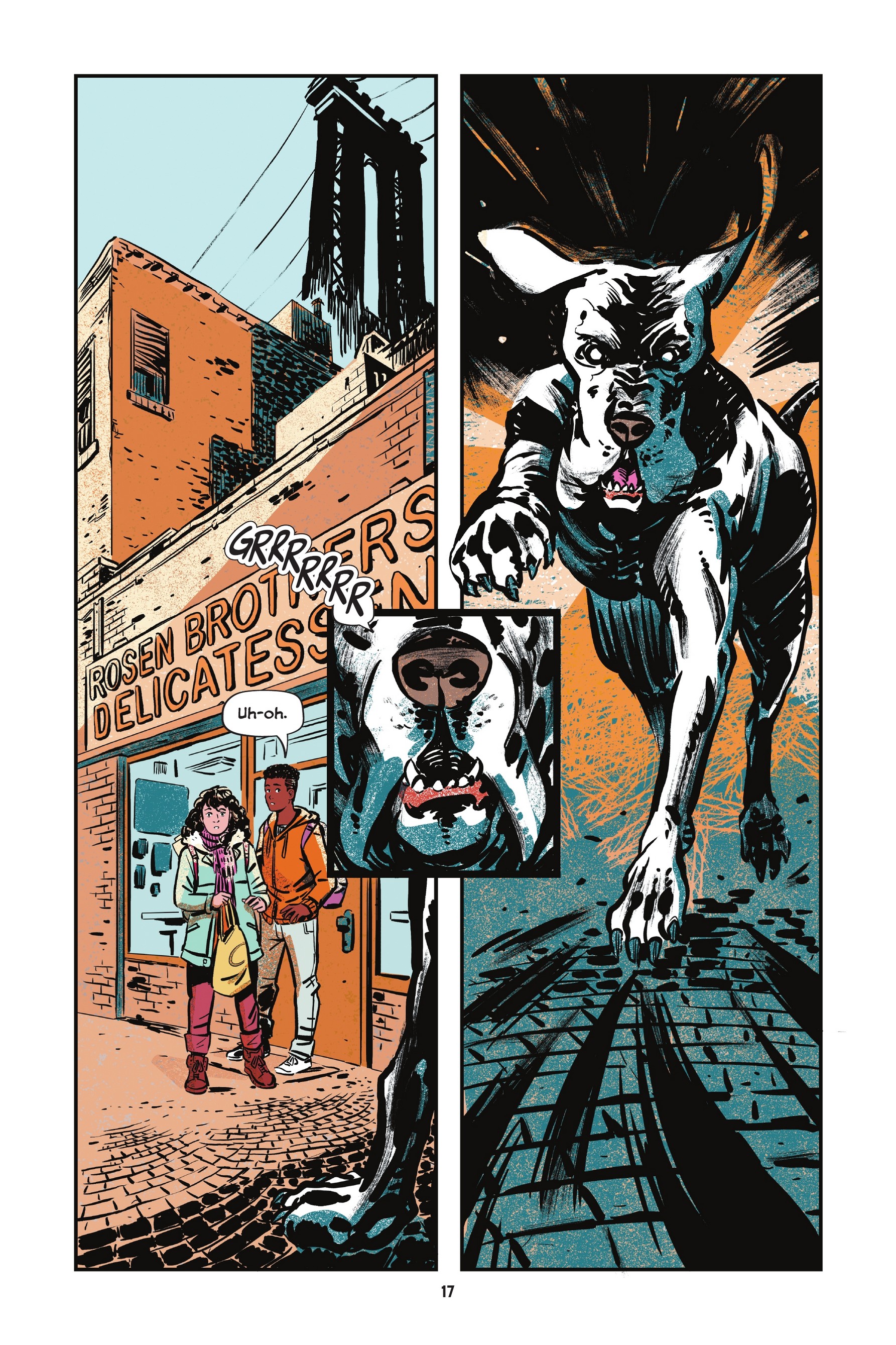 Whistle: A New Gotham City Hero (2021) issue 1 - Page 15