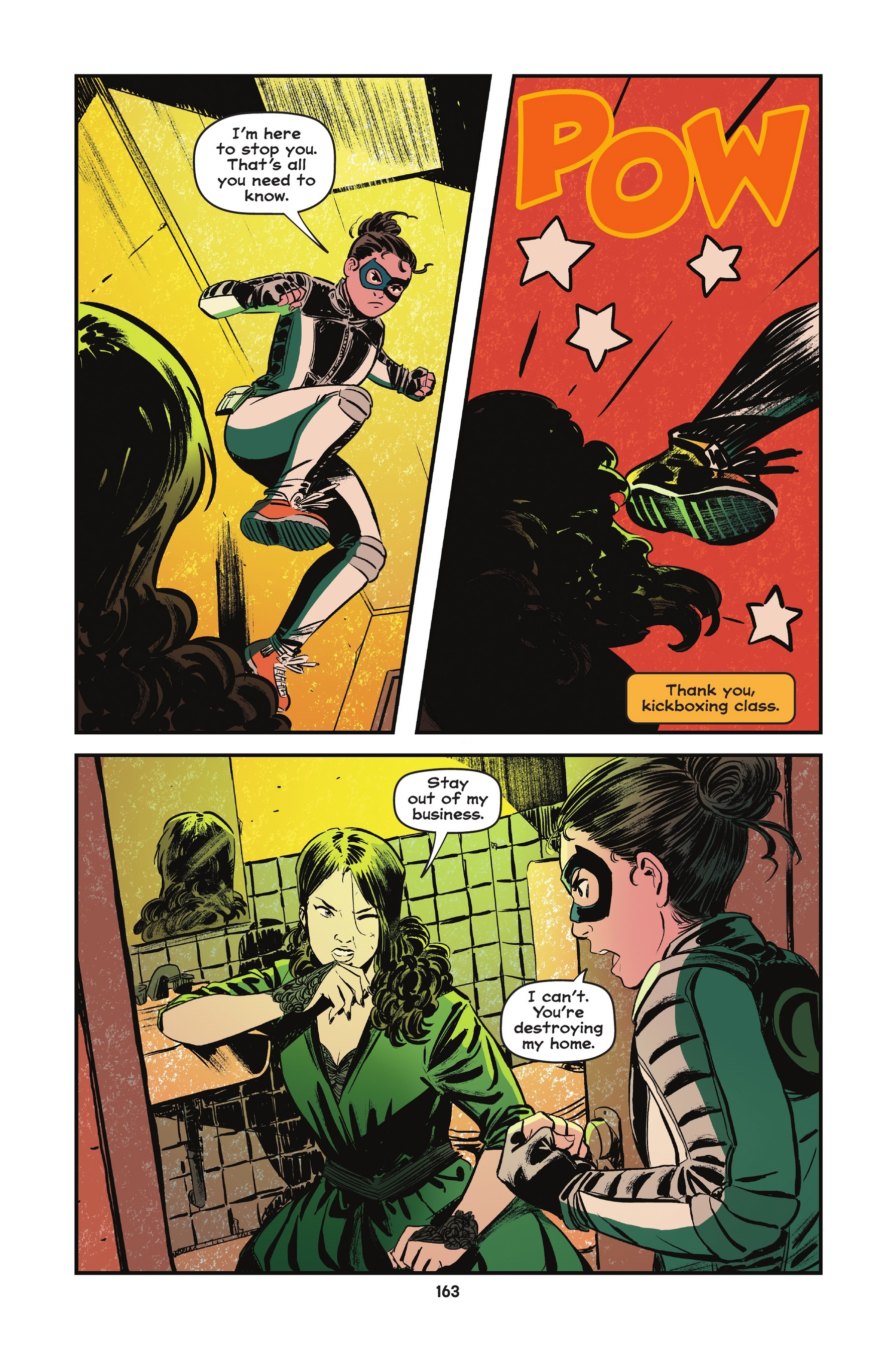 Whistle: A New Gotham City Hero (2021) issue 1 - Page 152