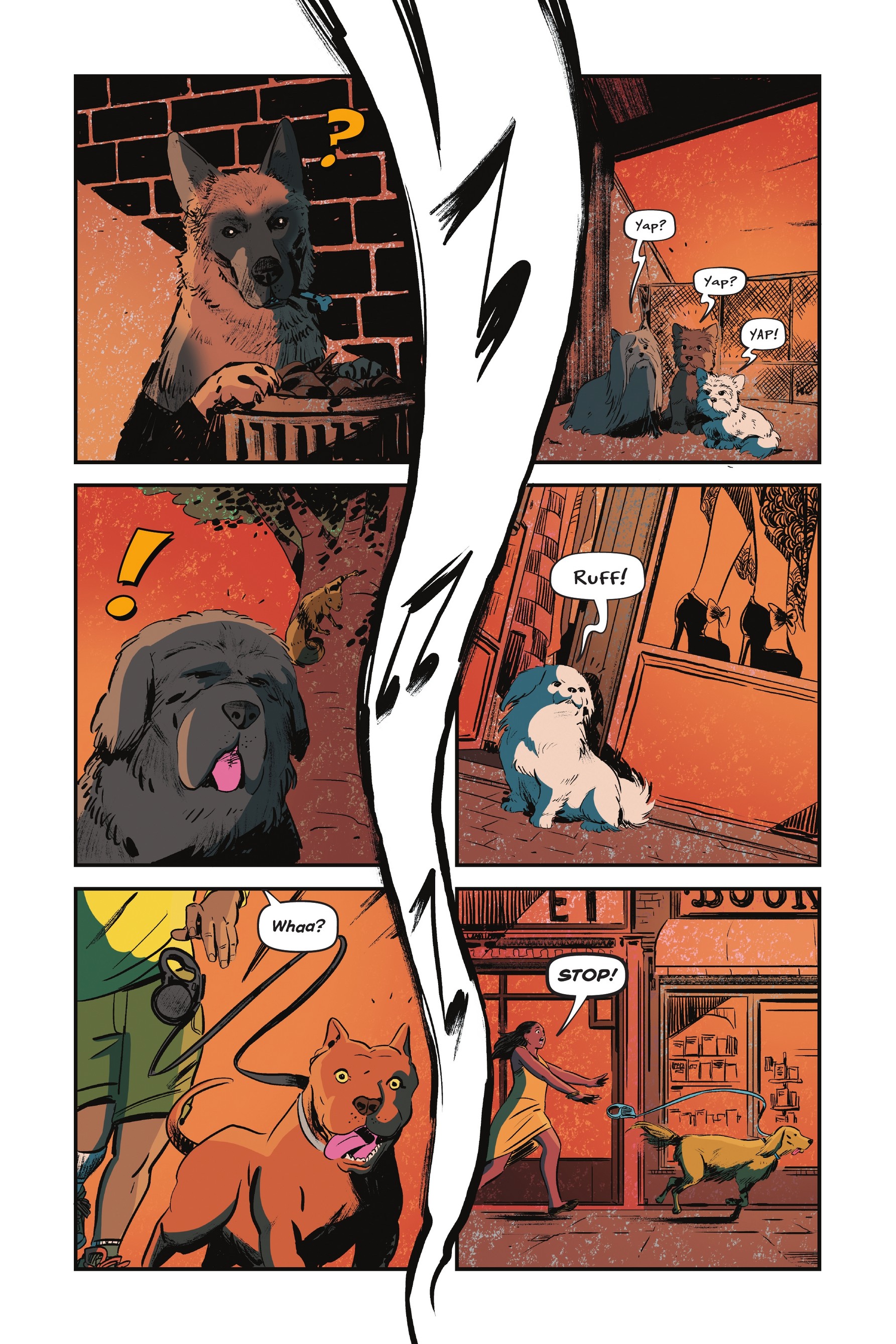 Whistle: A New Gotham City Hero (2021) issue 1 - Page 159