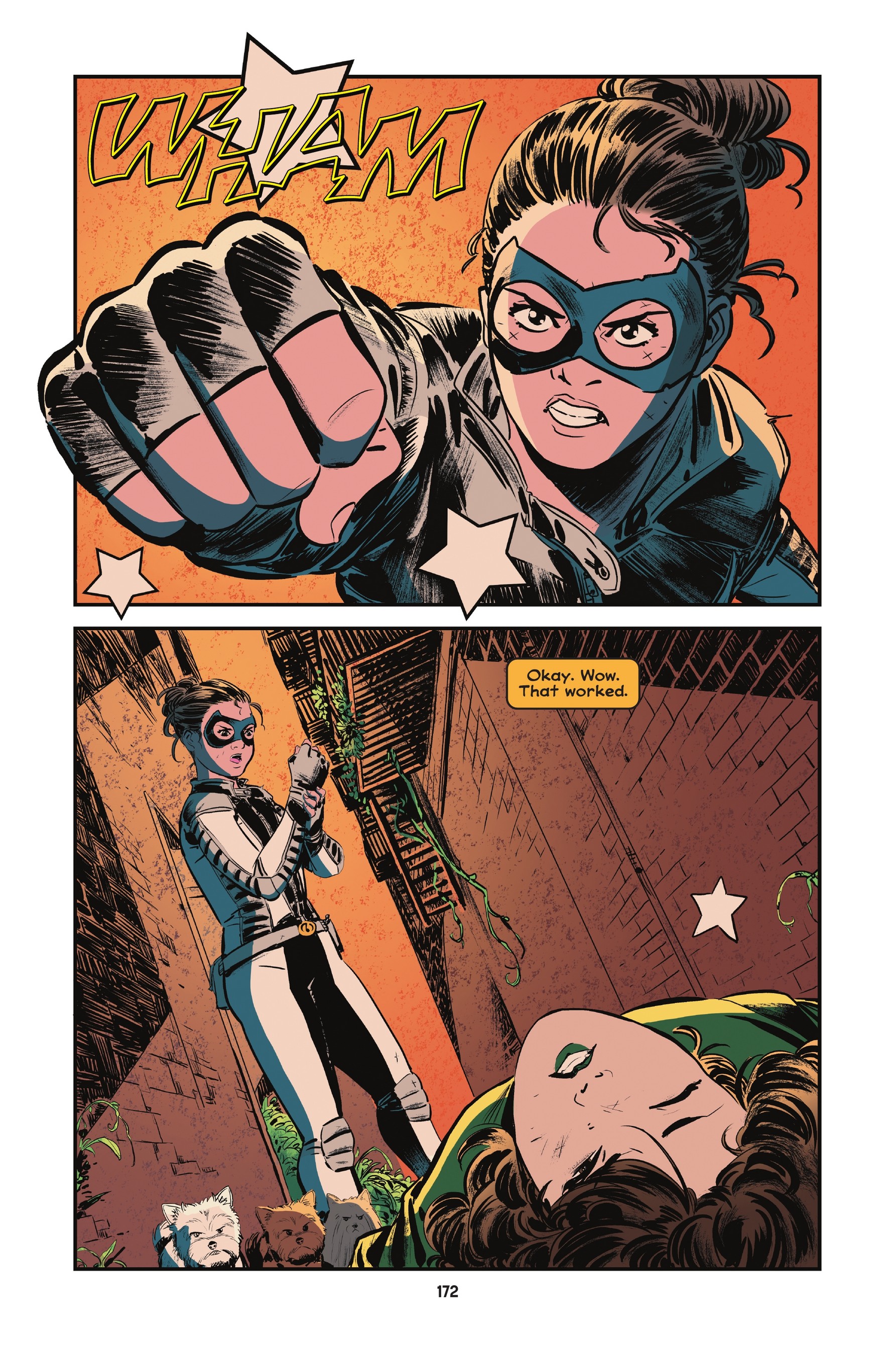 Whistle: A New Gotham City Hero (2021) issue 1 - Page 161