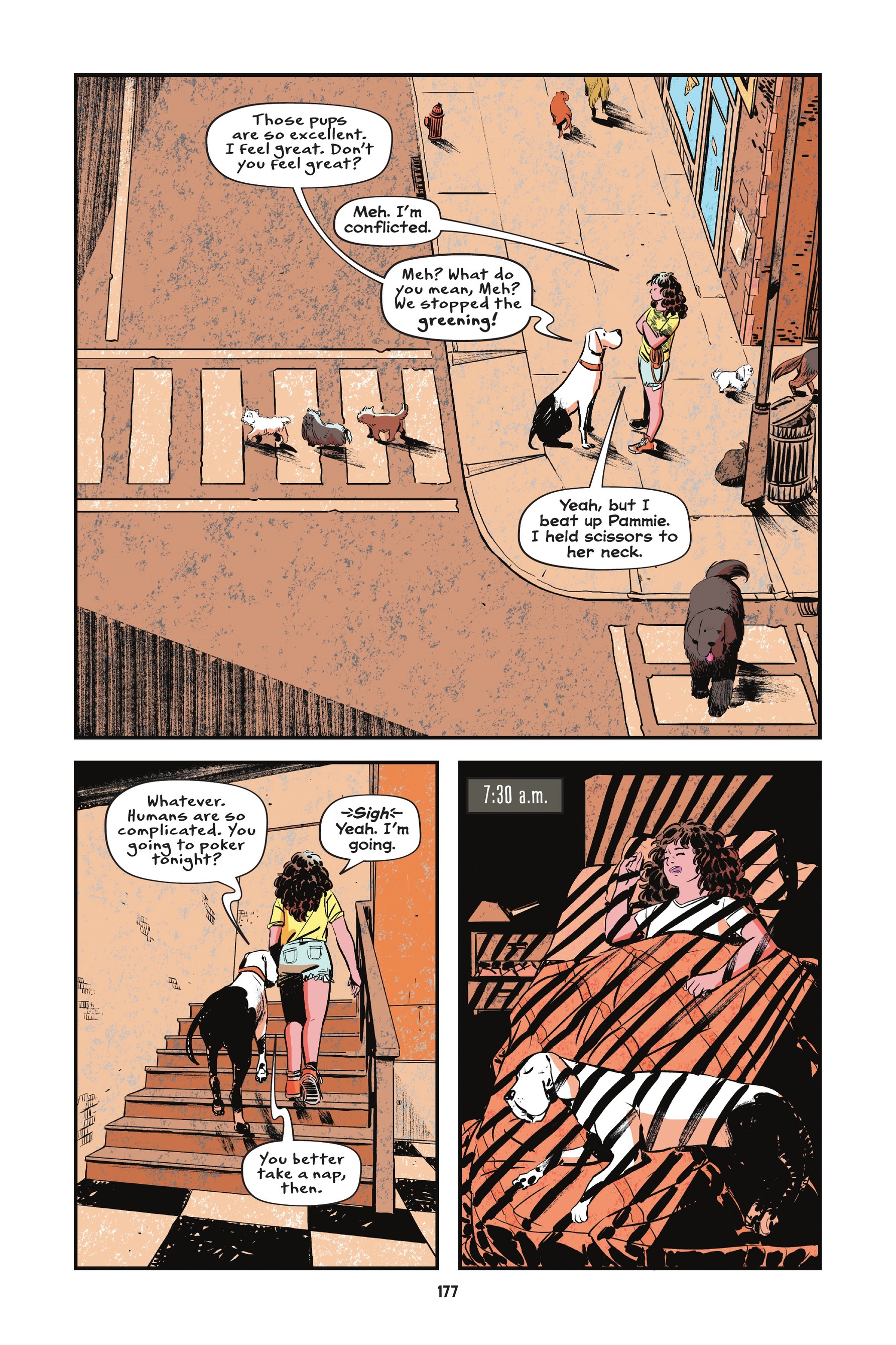 Whistle: A New Gotham City Hero (2021) issue 1 - Page 166