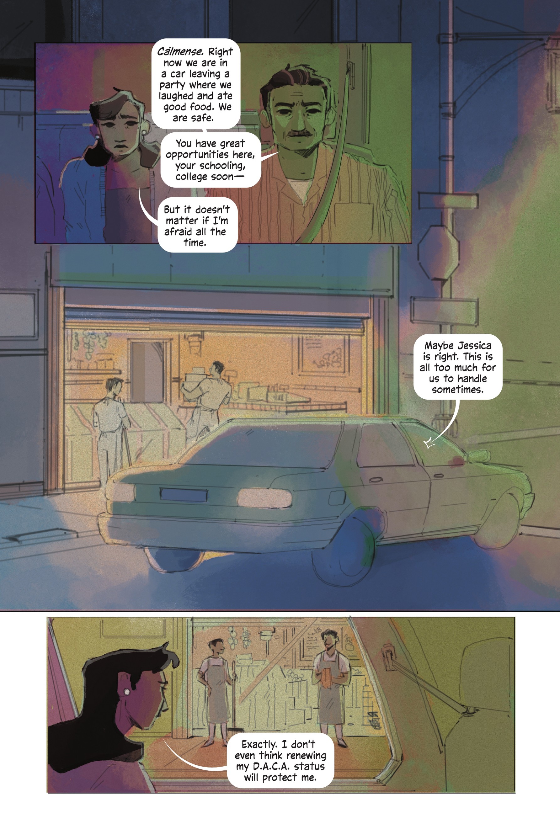 Whistle: A New Gotham City Hero (2021) issue 1 - Page 187