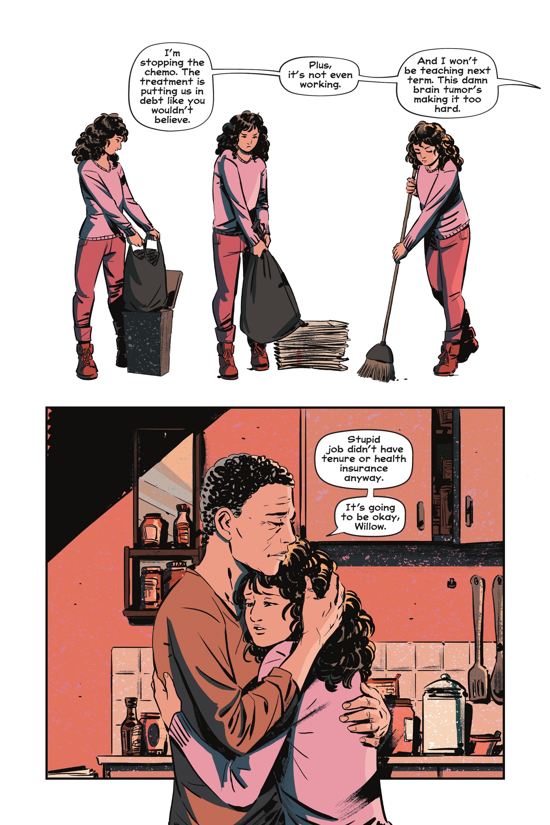 Whistle: A New Gotham City Hero (2021) issue 1 - Page 25