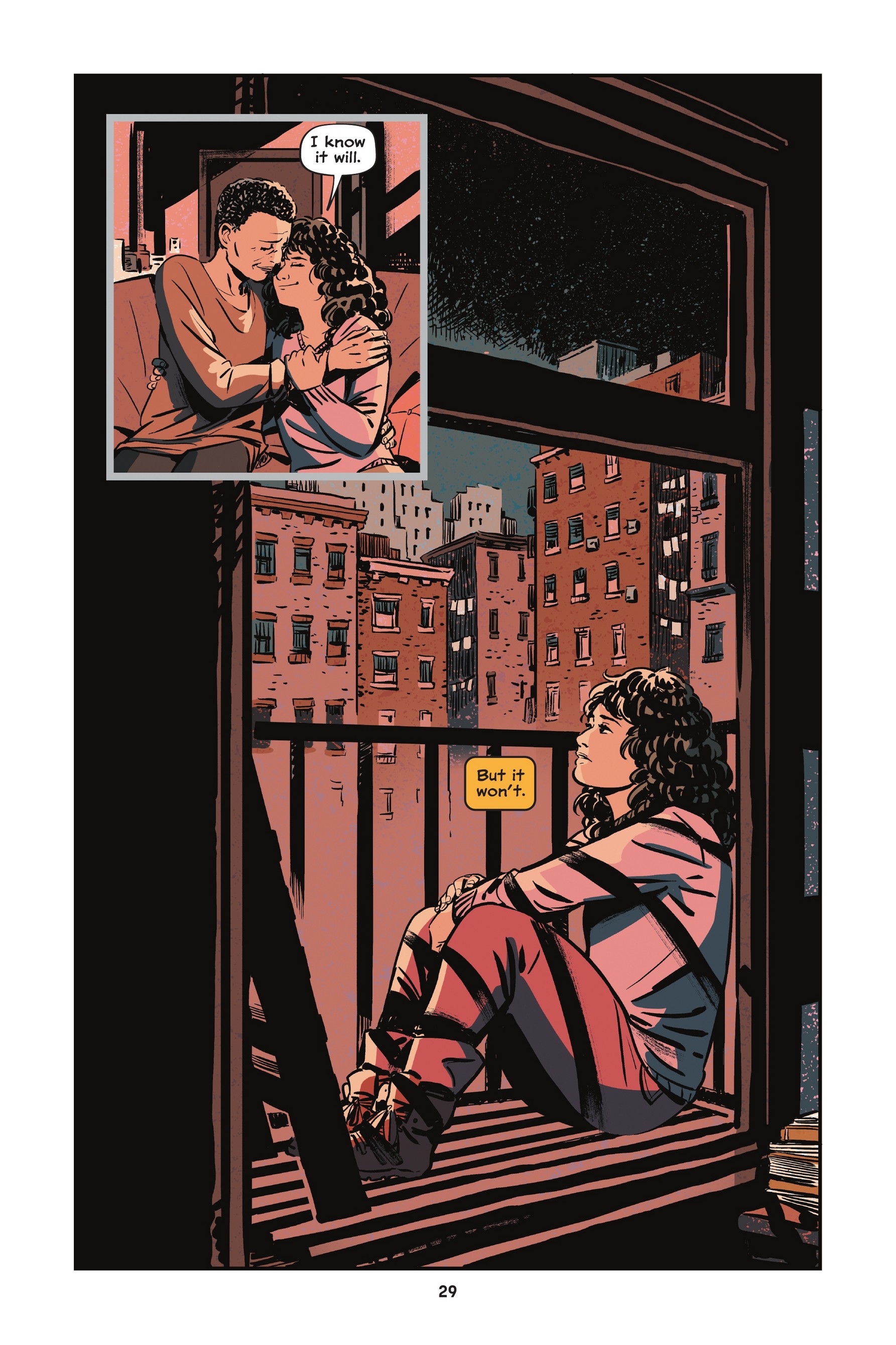 Whistle: A New Gotham City Hero (2021) issue 1 - Page 26