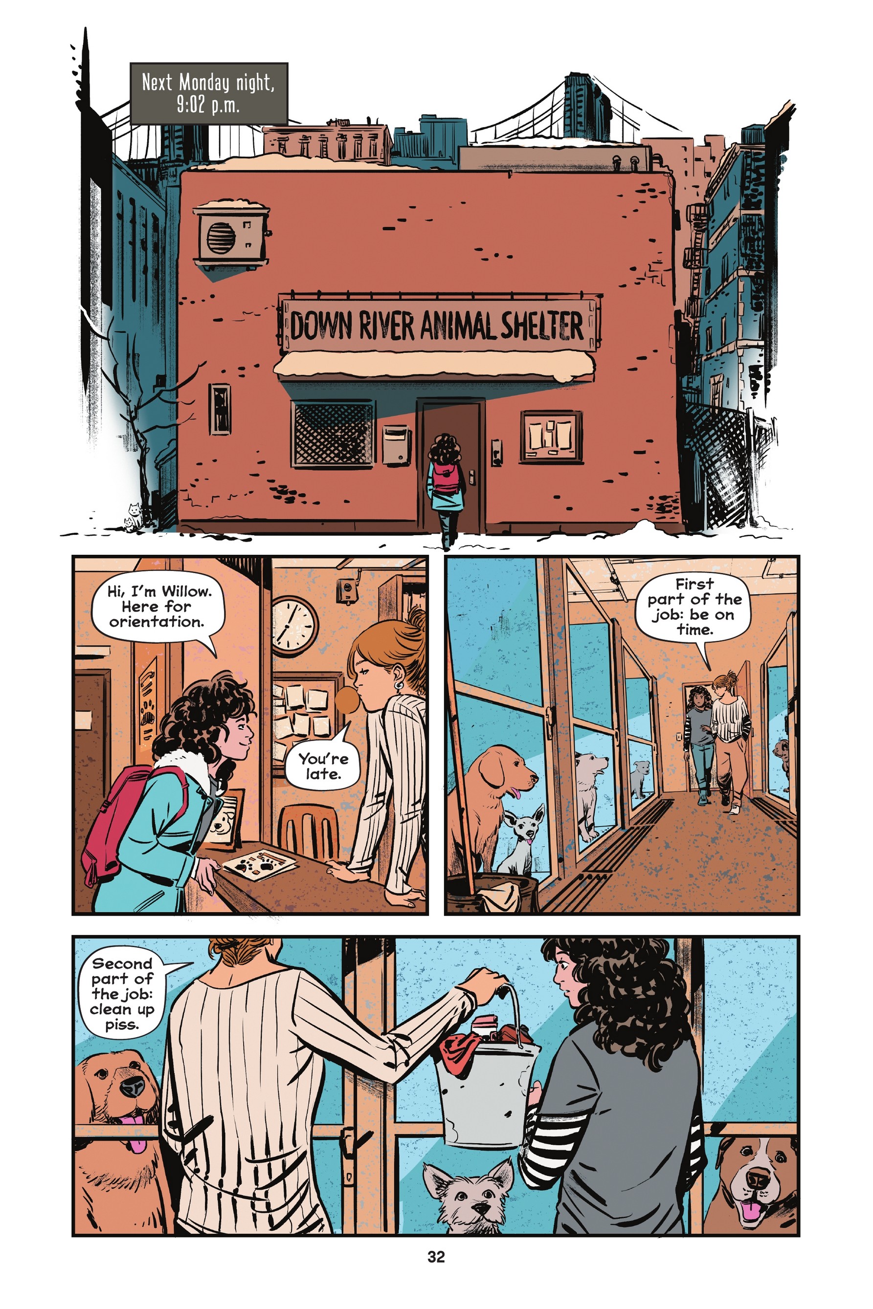 Whistle: A New Gotham City Hero (2021) issue 1 - Page 28