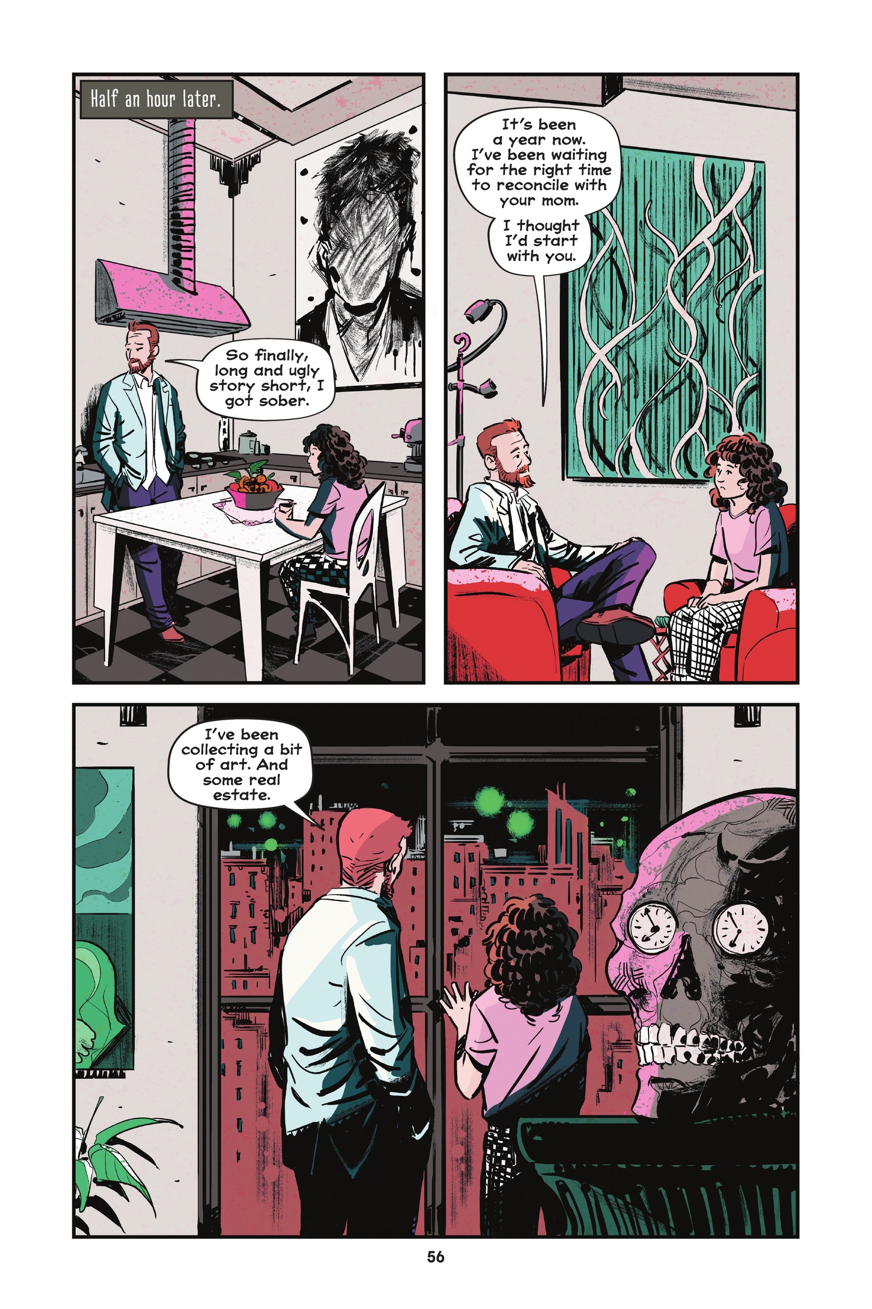 Whistle: A New Gotham City Hero (2021) issue 1 - Page 51