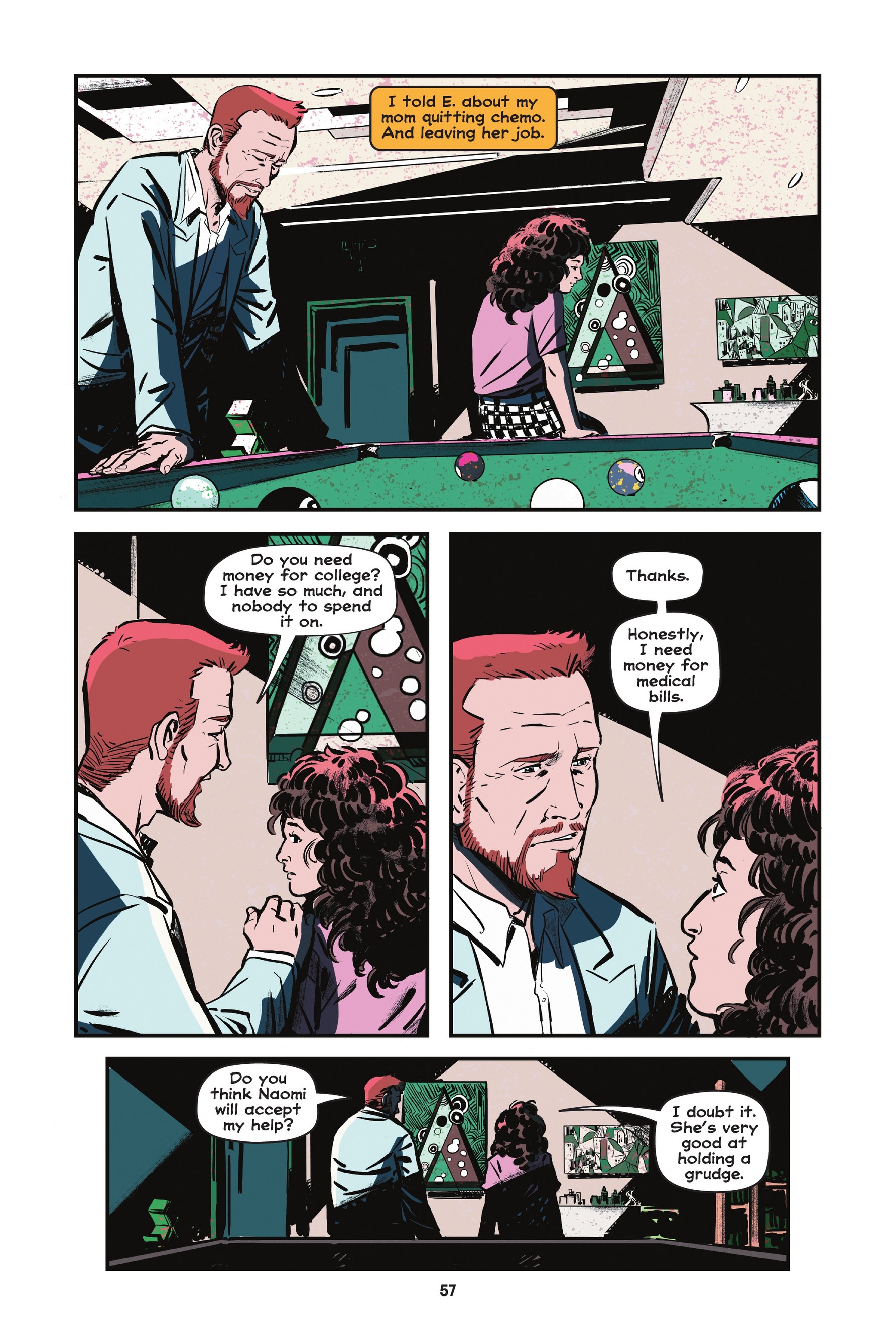 Whistle: A New Gotham City Hero (2021) issue 1 - Page 52