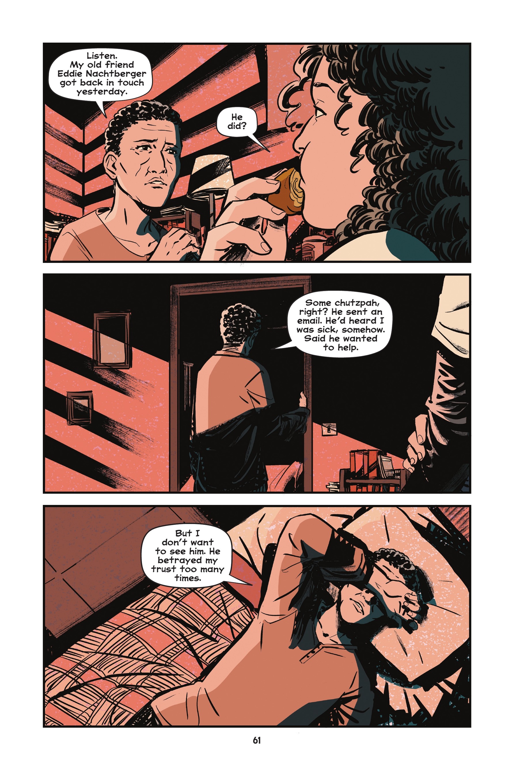 Whistle: A New Gotham City Hero (2021) issue 1 - Page 56