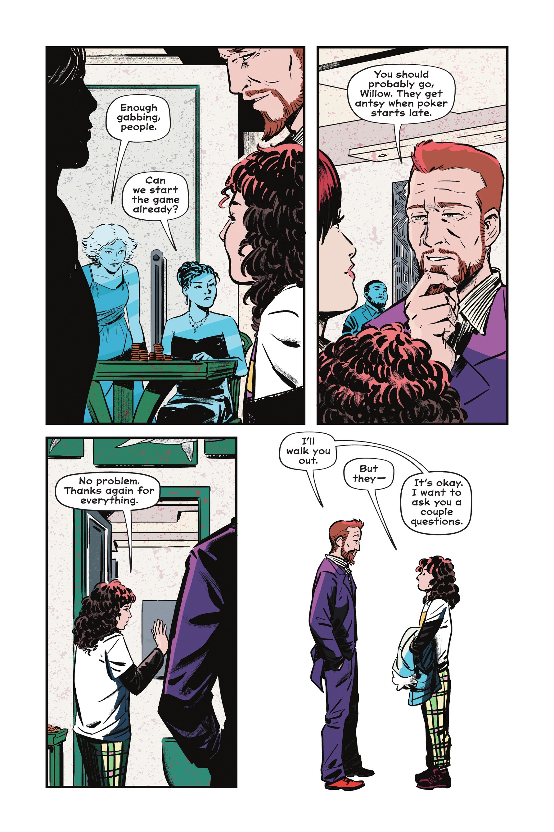 Whistle: A New Gotham City Hero (2021) issue 1 - Page 63