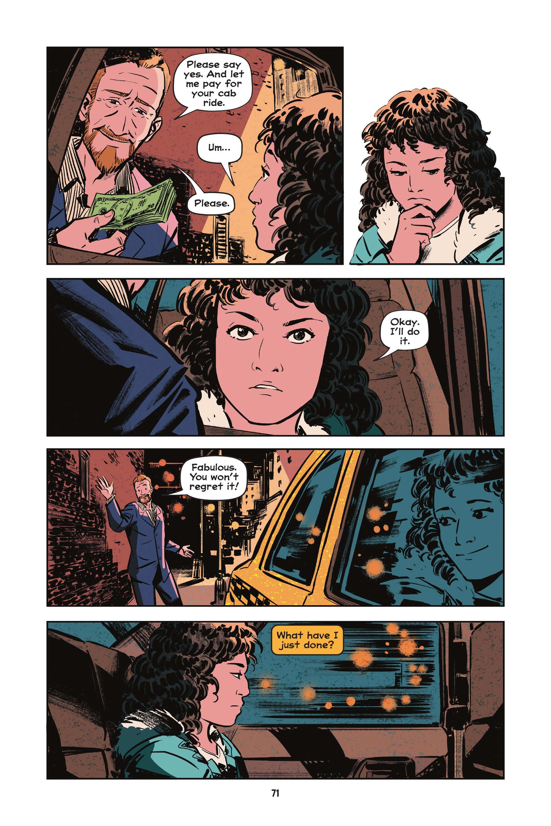 Whistle: A New Gotham City Hero (2021) issue 1 - Page 66