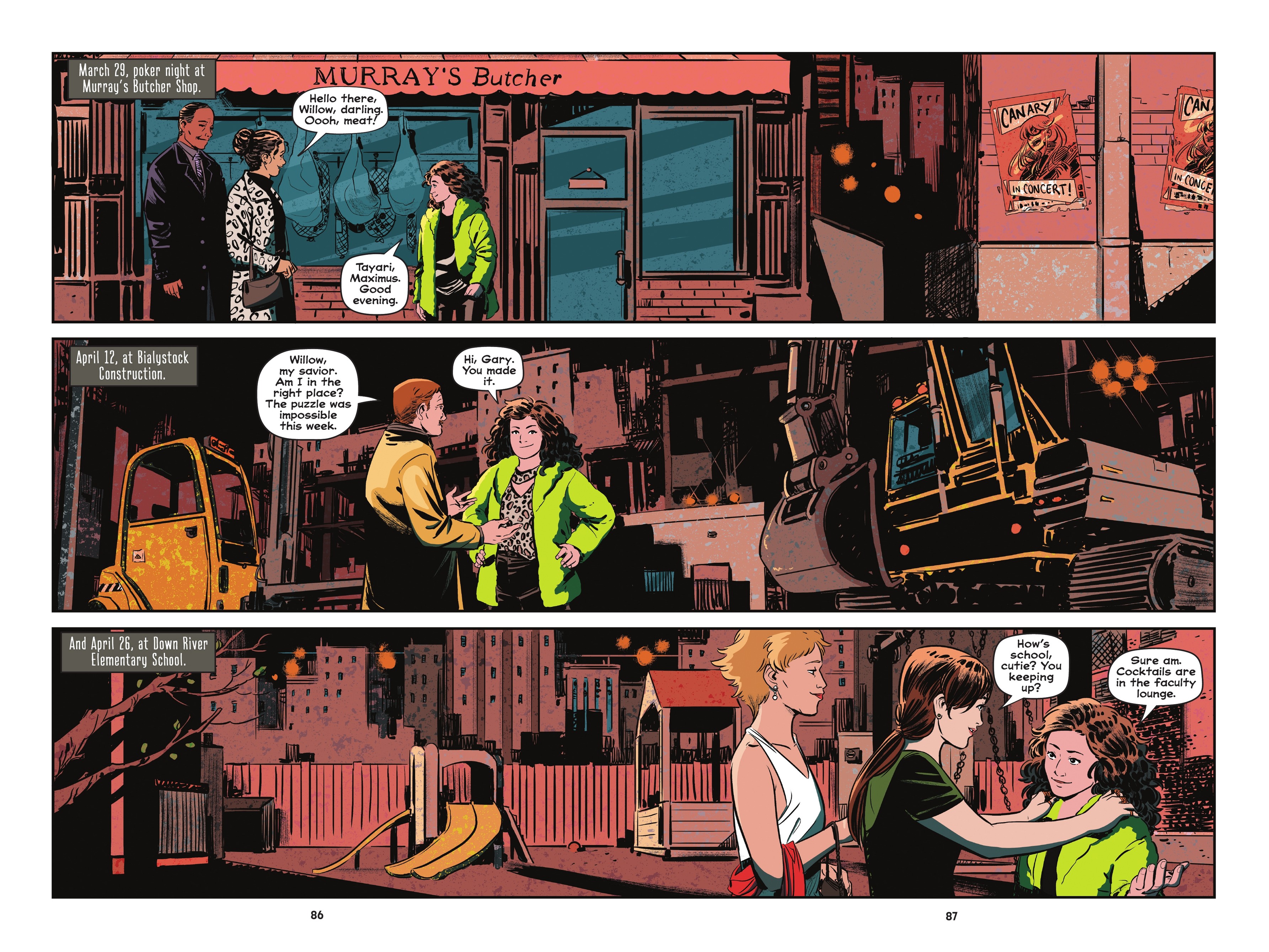 Whistle: A New Gotham City Hero (2021) issue 1 - Page 80