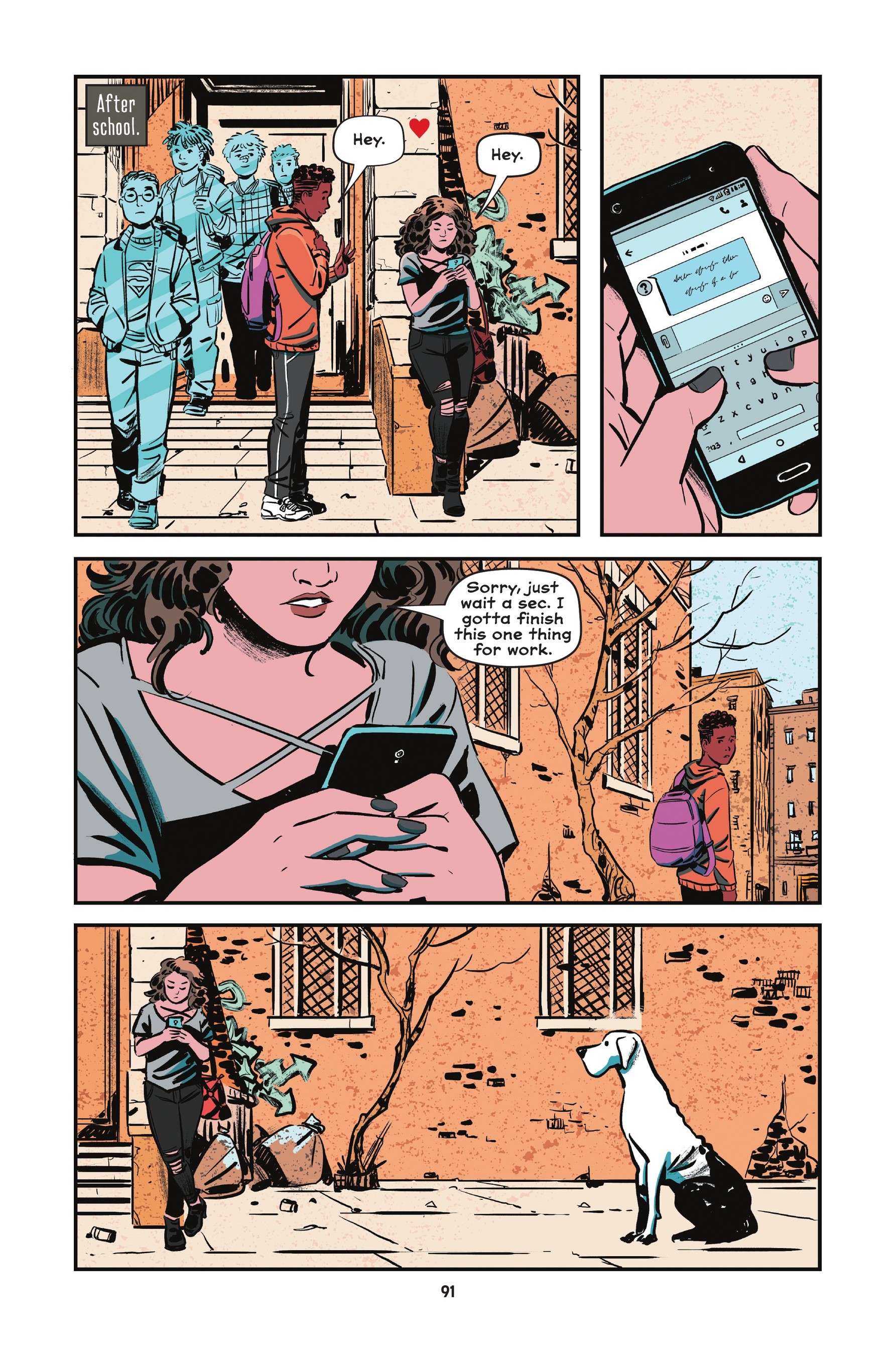 Whistle: A New Gotham City Hero (2021) issue 1 - Page 84