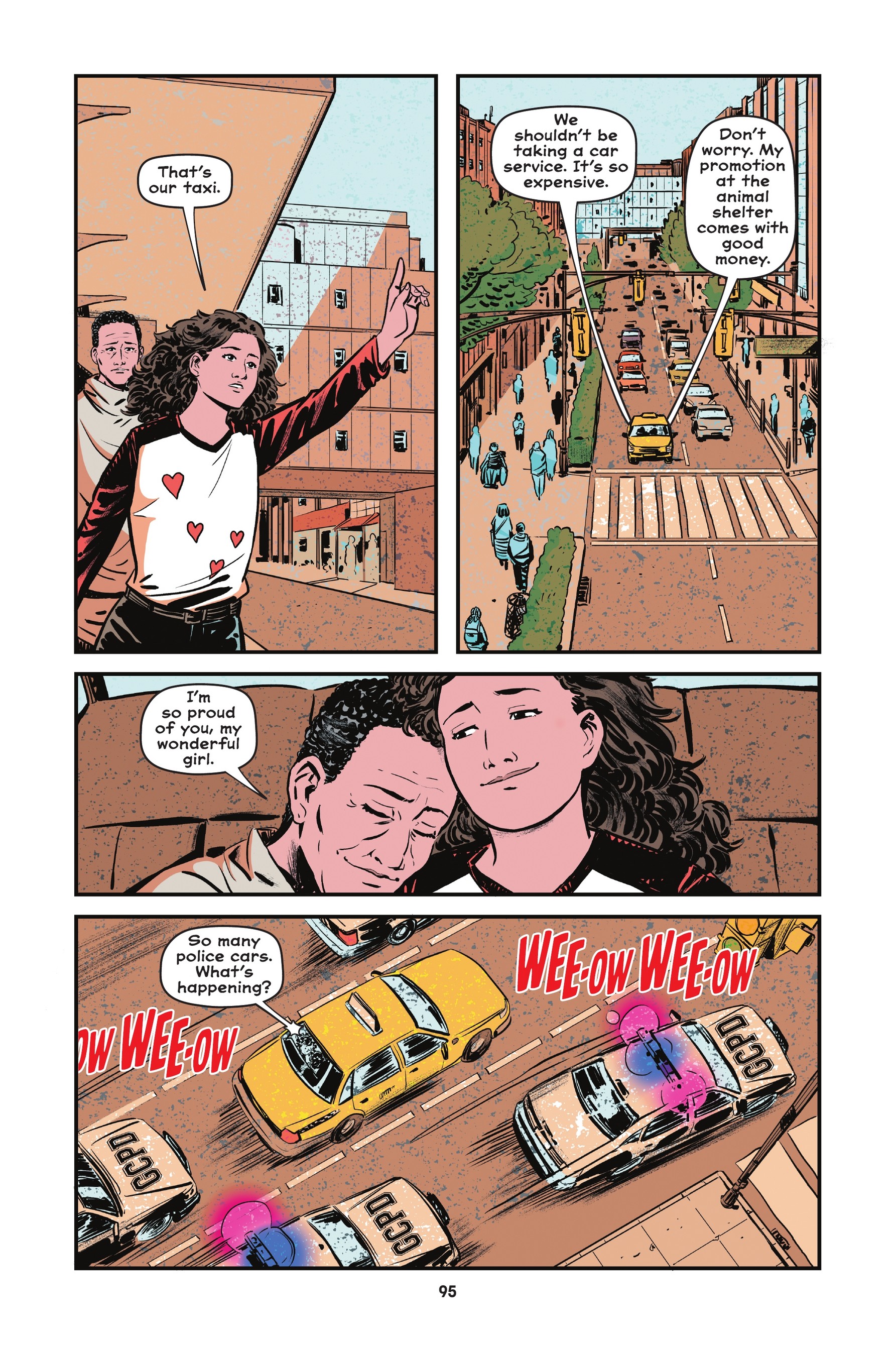 Whistle: A New Gotham City Hero (2021) issue 1 - Page 88