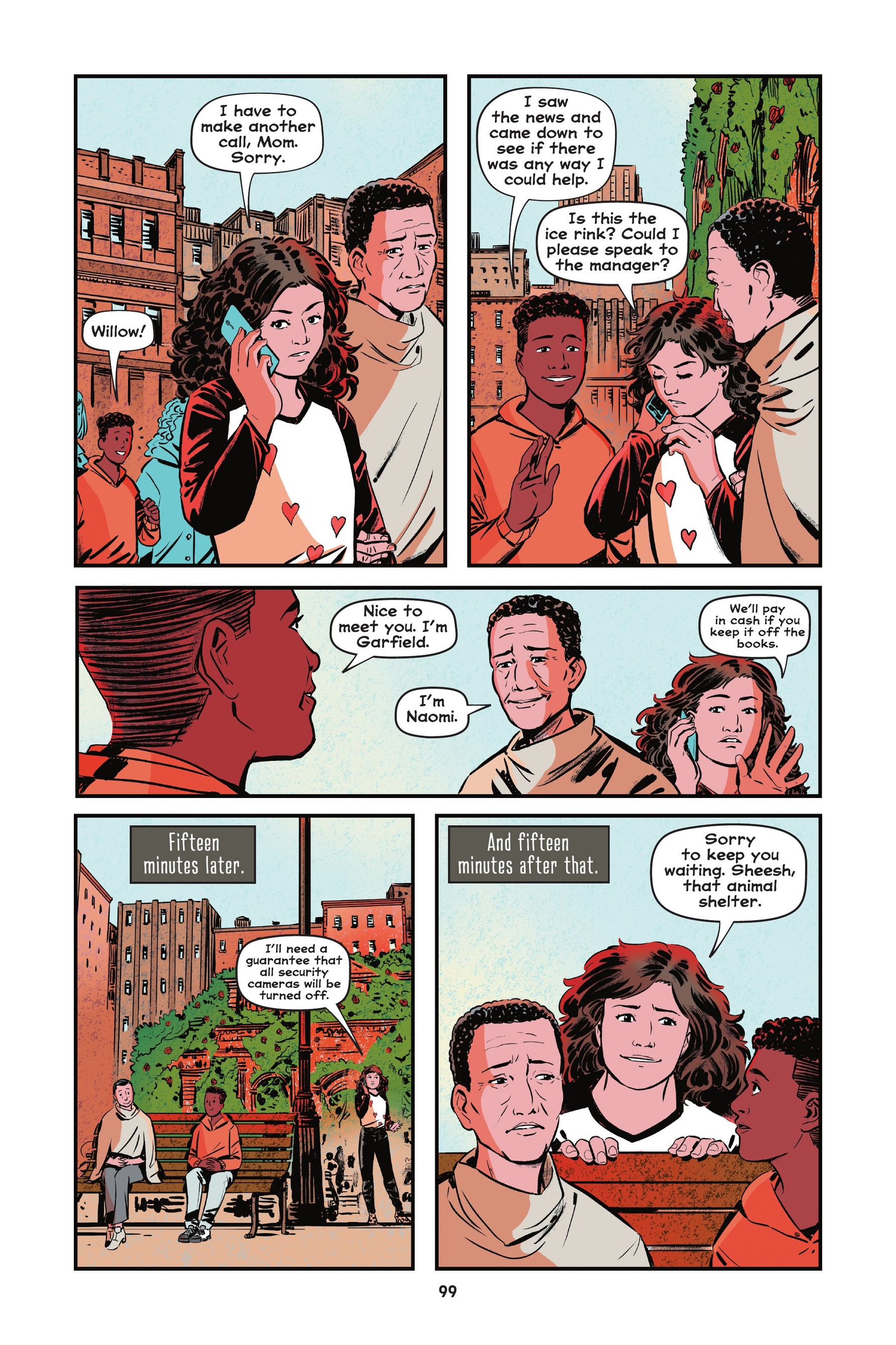 Whistle: A New Gotham City Hero (2021) issue 1 - Page 91