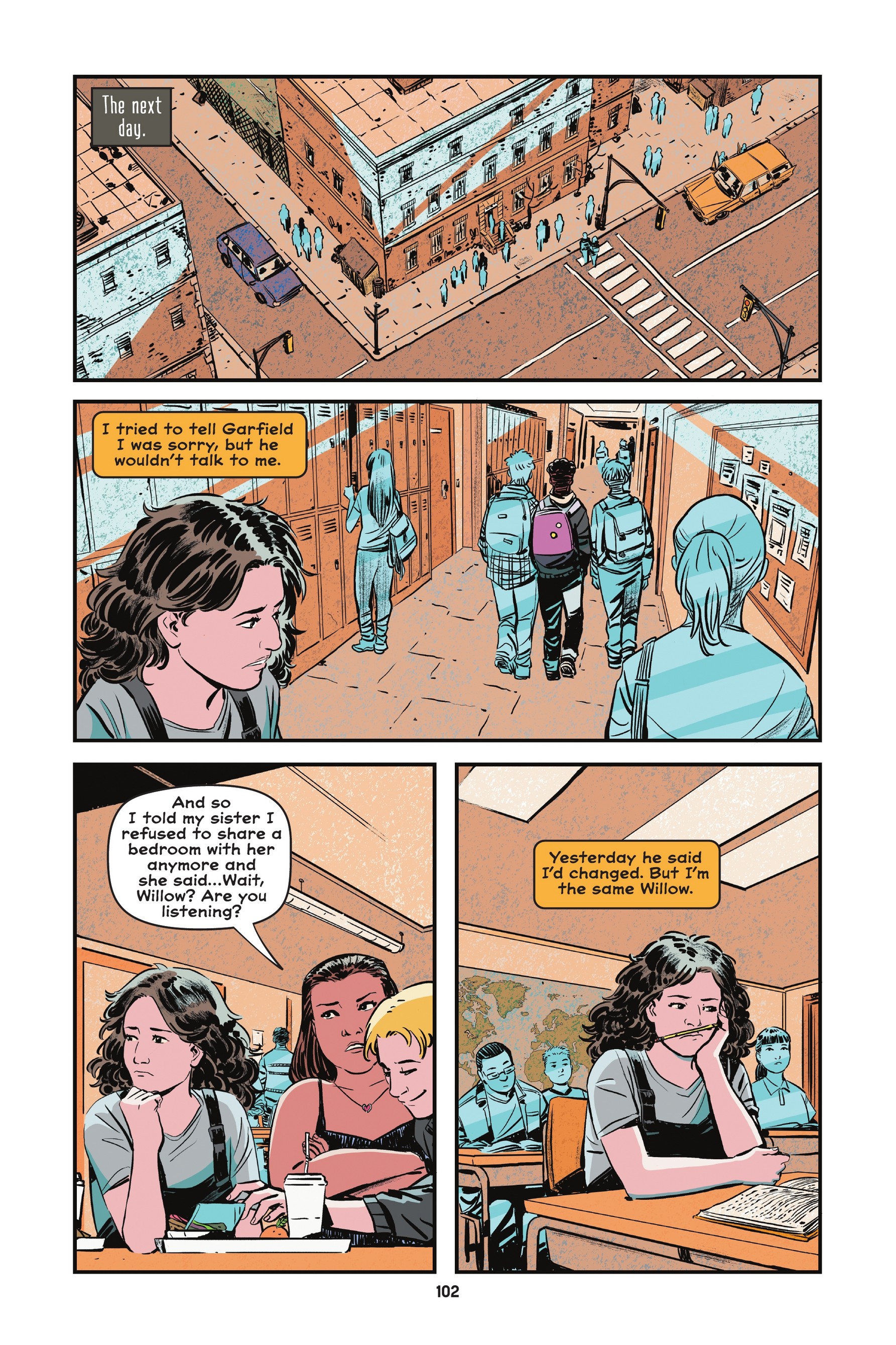 Whistle: A New Gotham City Hero (2021) issue 1 - Page 94