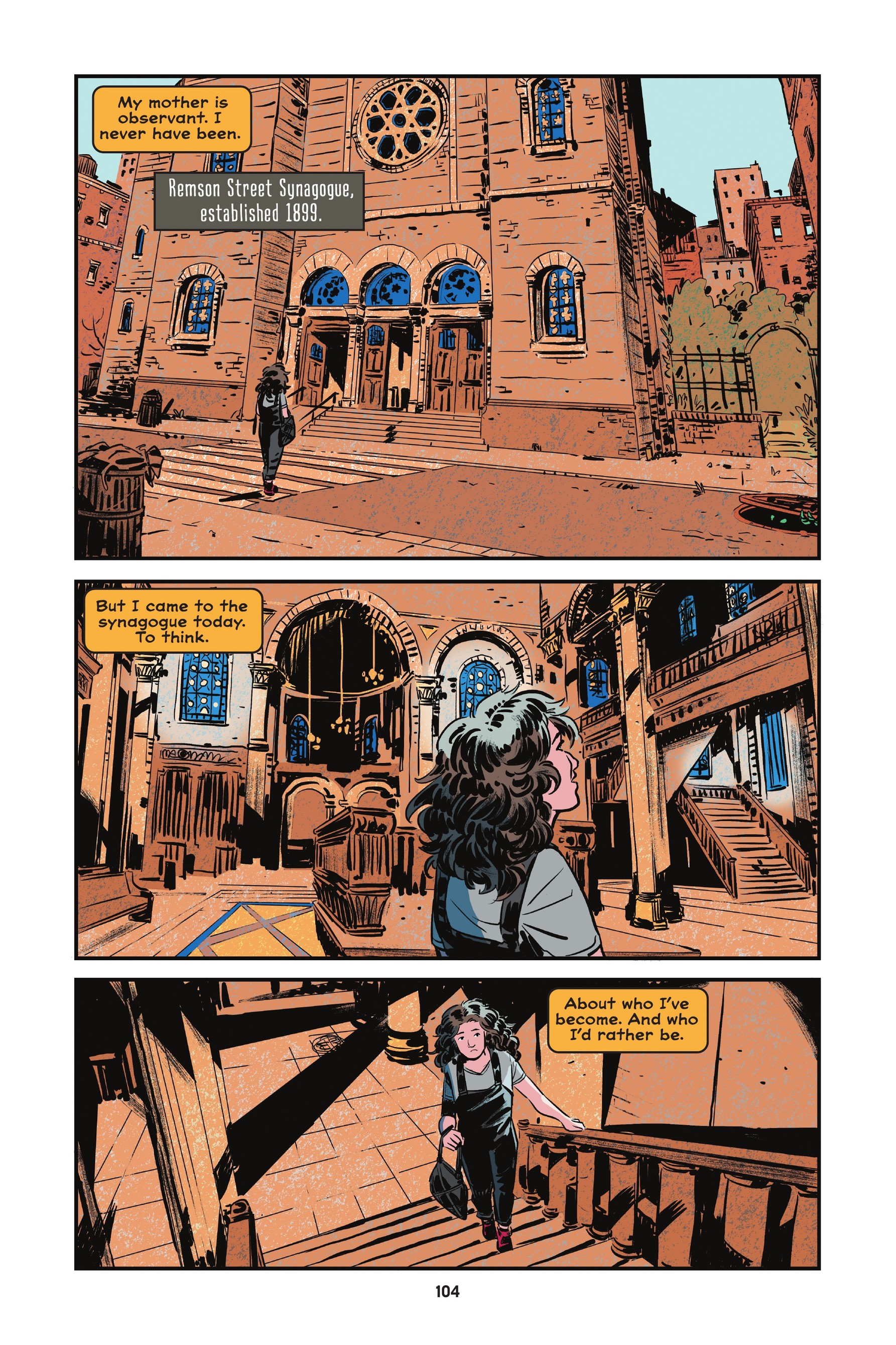 Whistle: A New Gotham City Hero (2021) issue 1 - Page 96