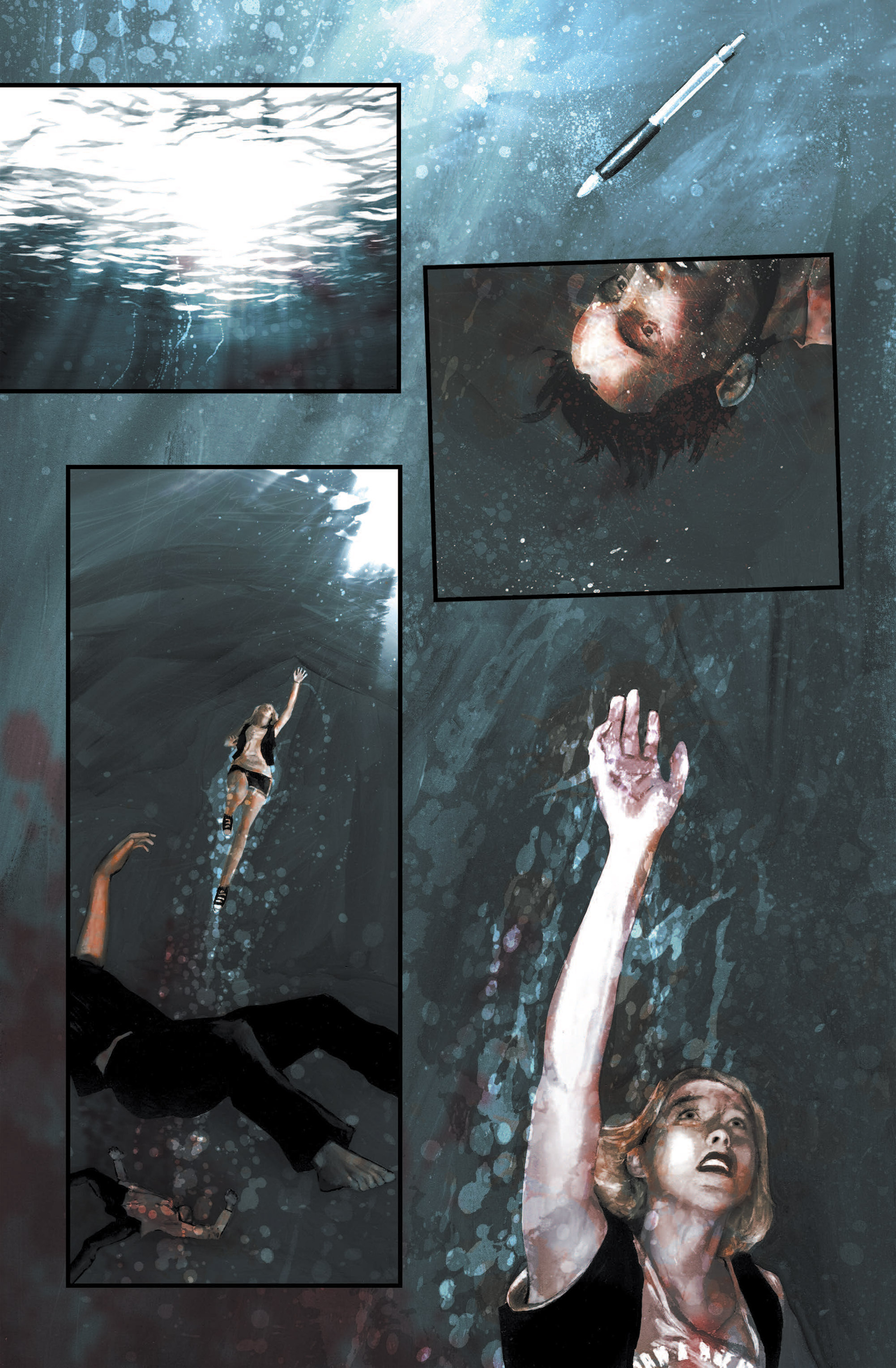 White (2016-) issue 1 - Page 3