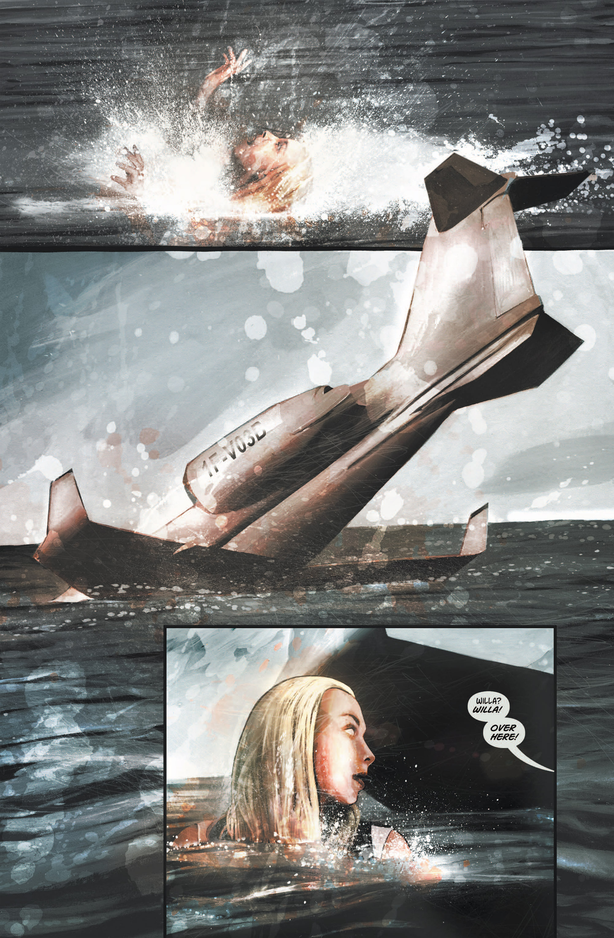 White (2016-) issue 1 - Page 4