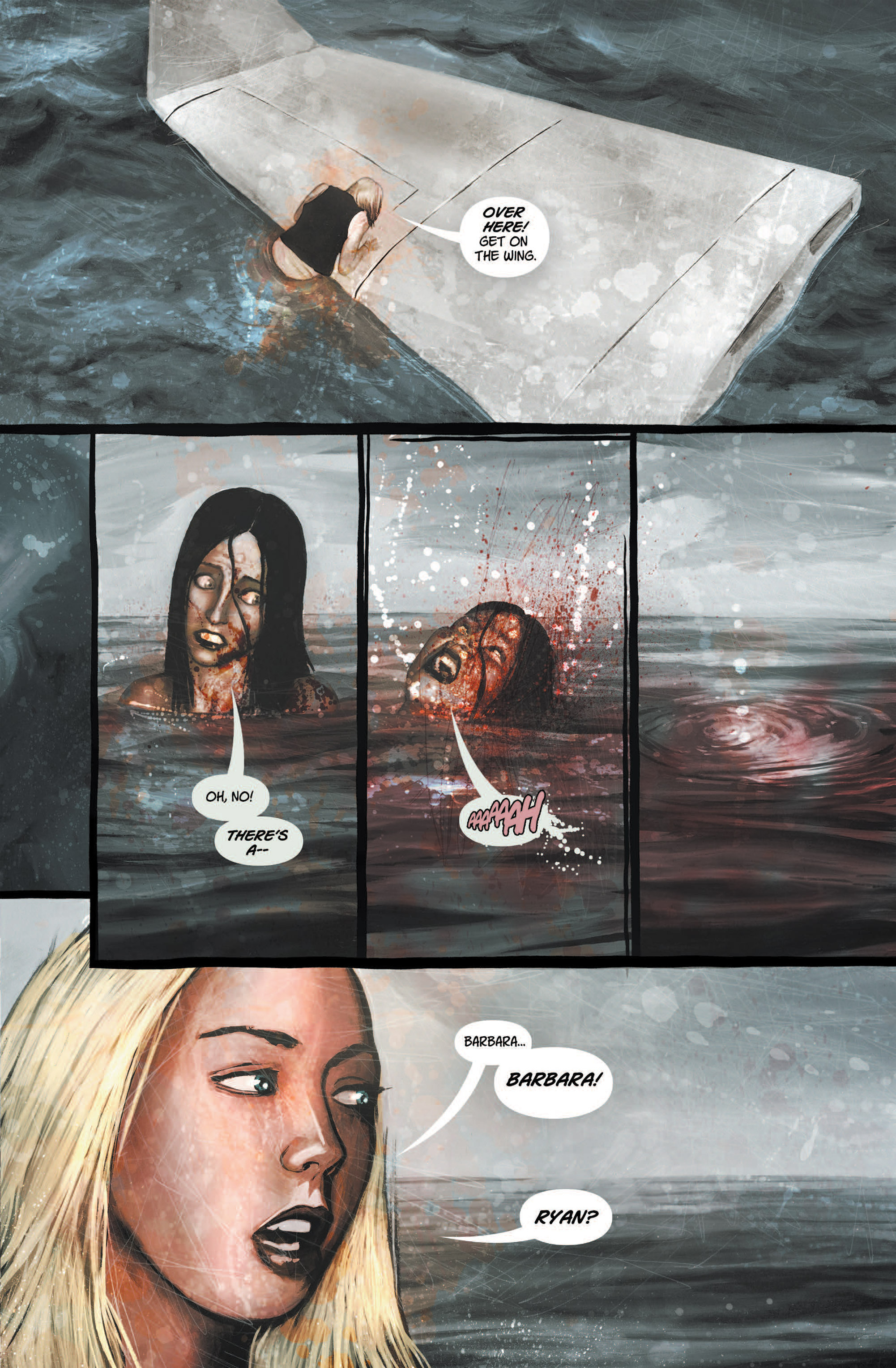 White (2016-) issue 1 - Page 7