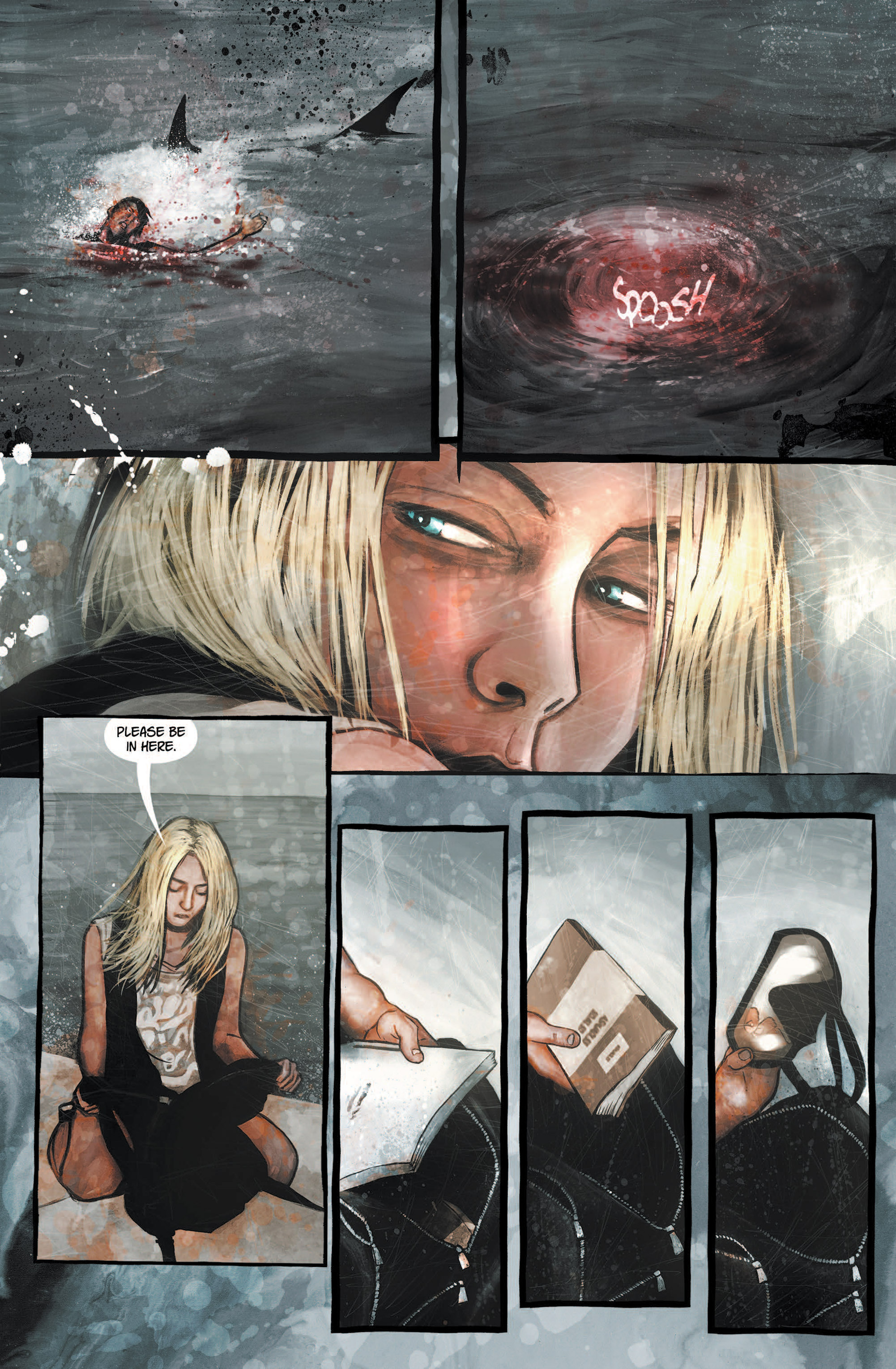 White (2016-) issue 1 - Page 10