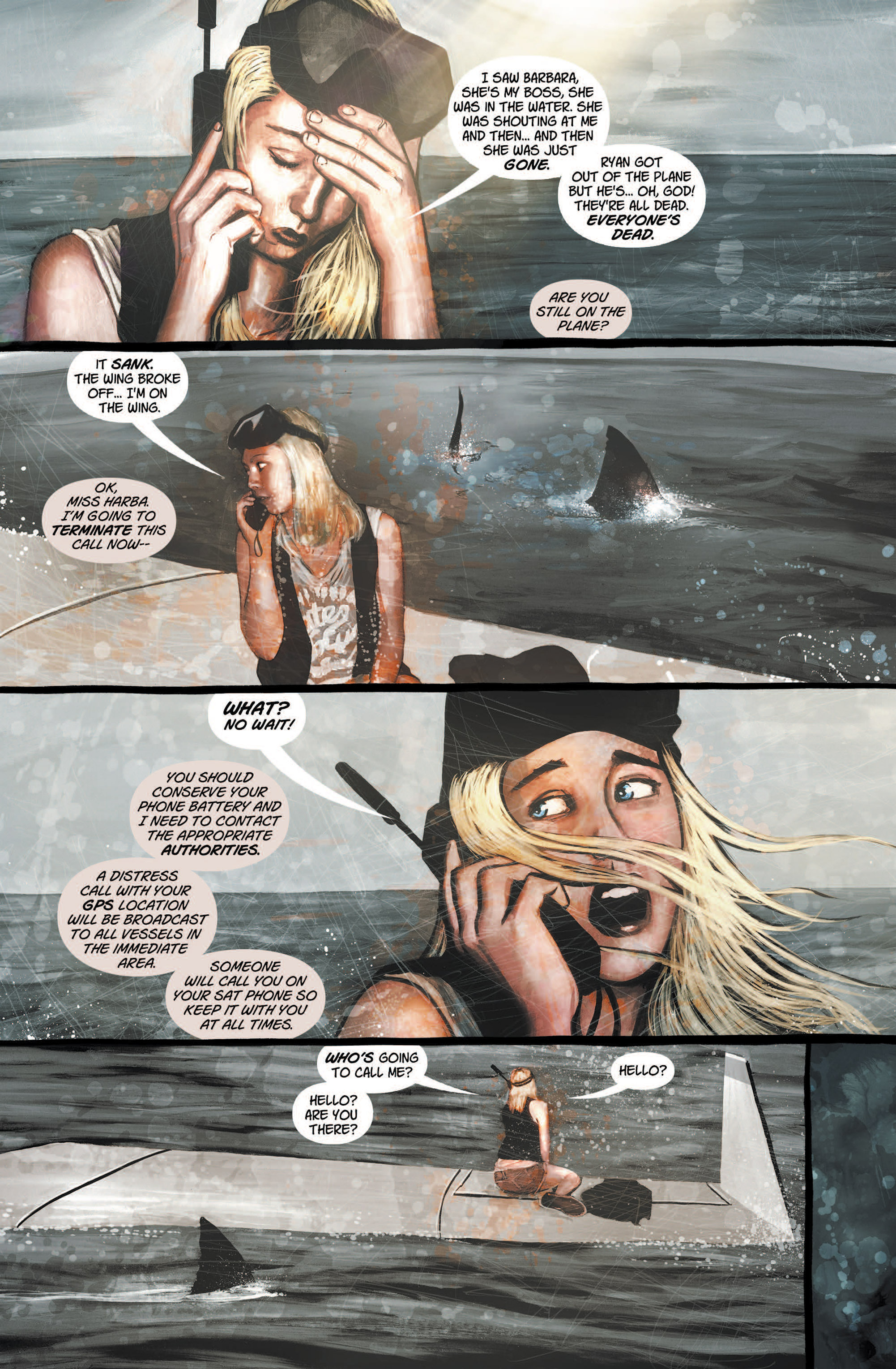 White (2016-) issue 1 - Page 12