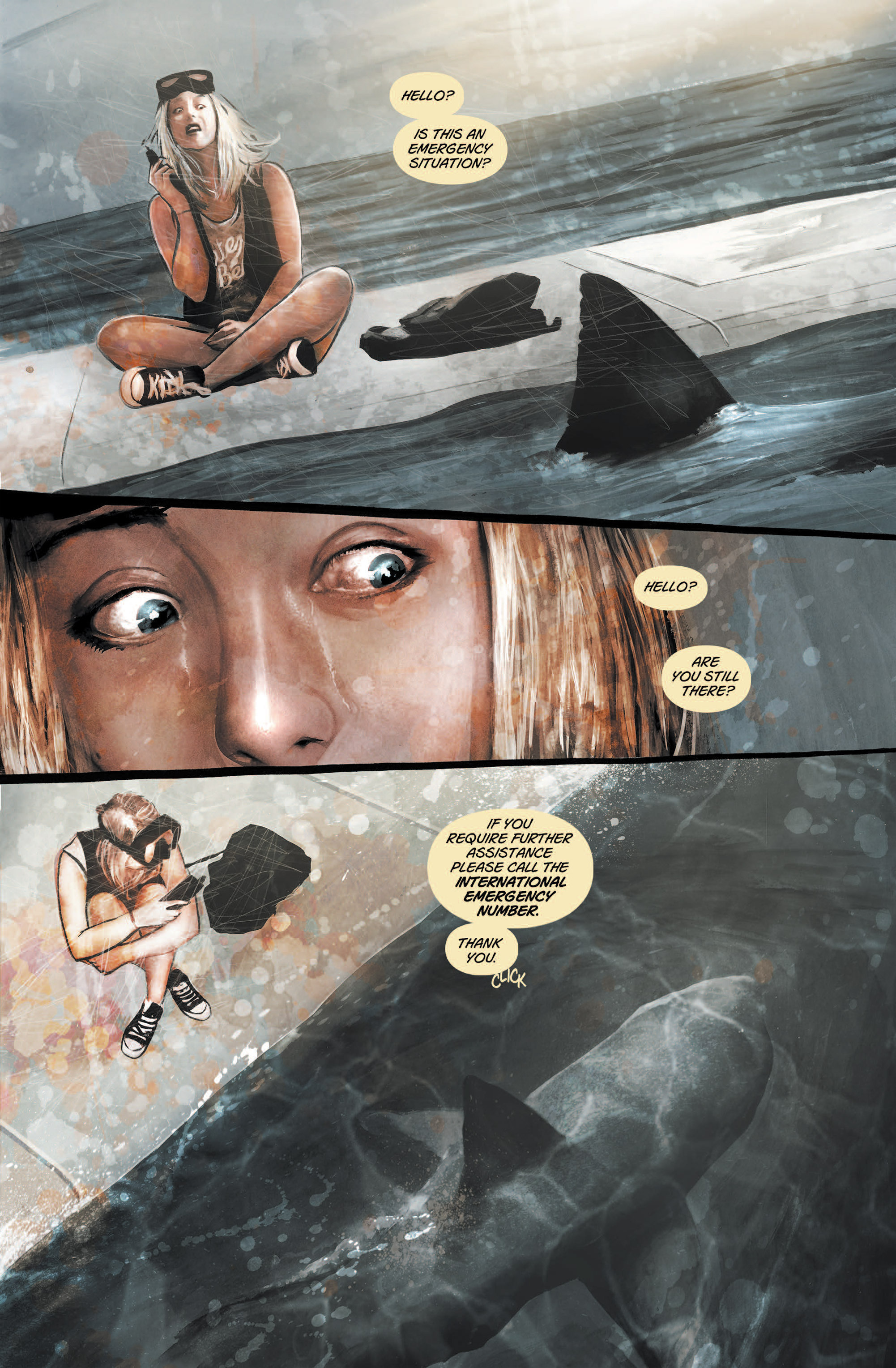 White (2016-) issue 1 - Page 14