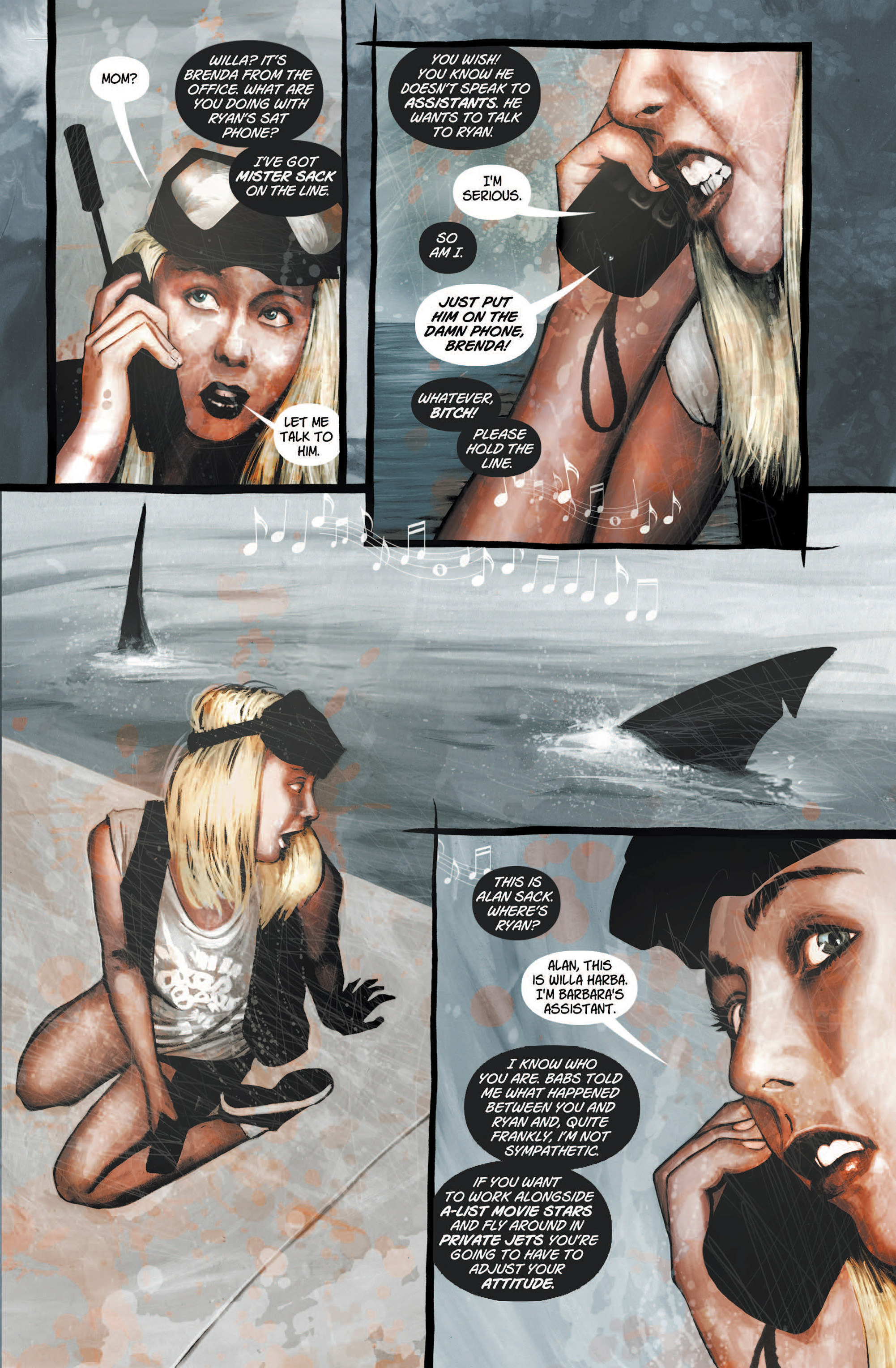 White (2016-) issue 1 - Page 16