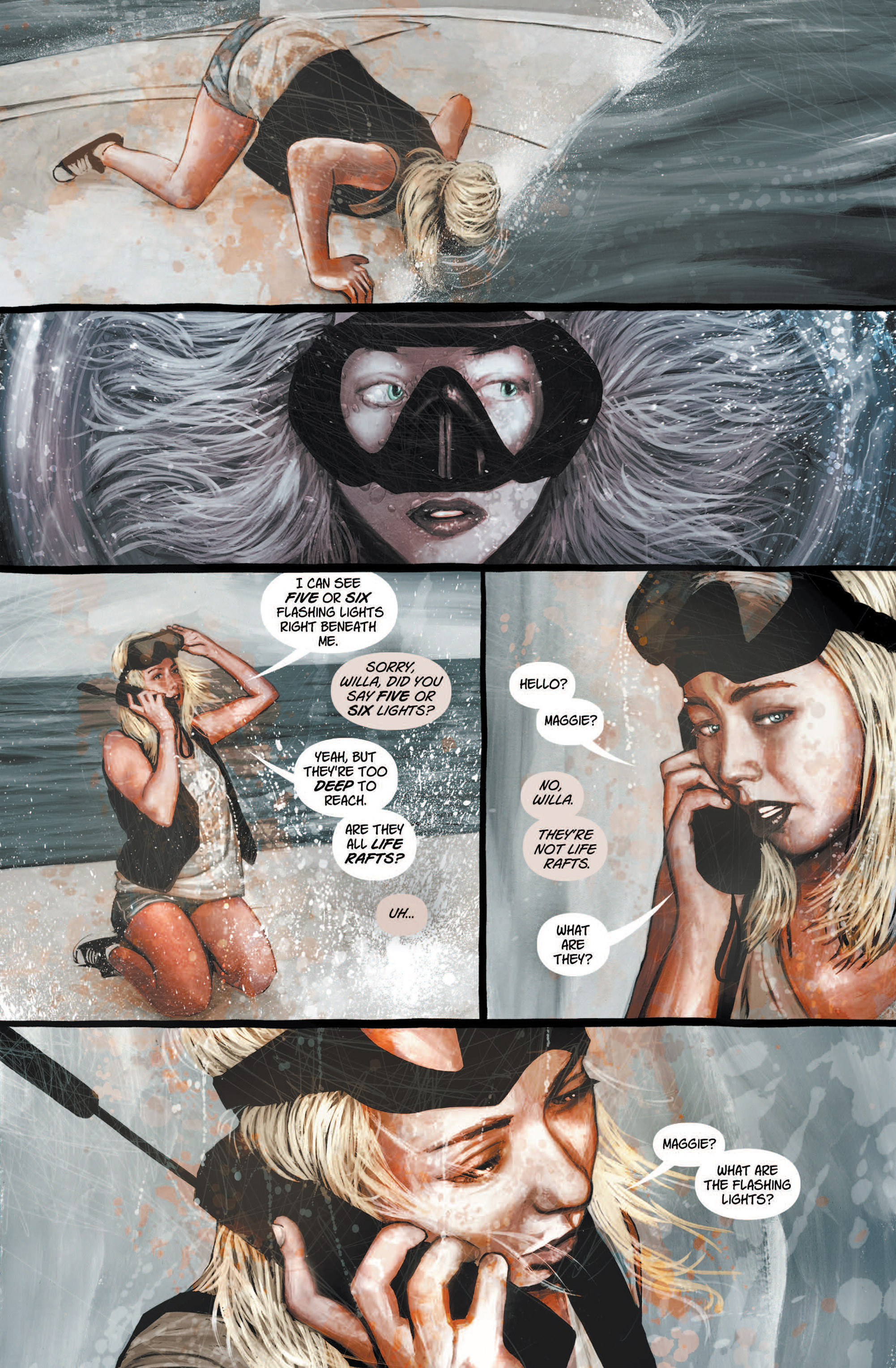 White (2016-) issue 1 - Page 21