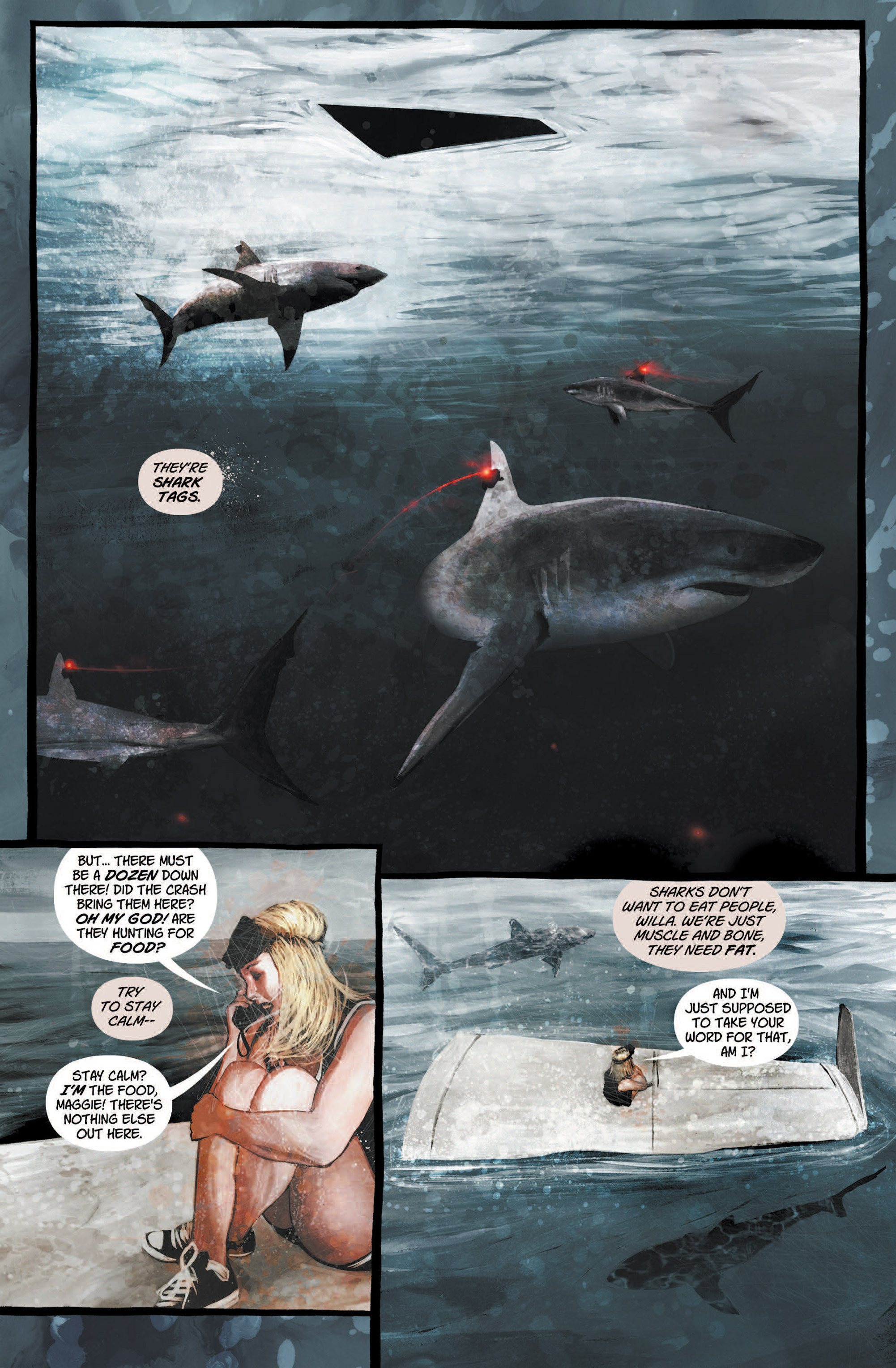 White (2016-) issue 1 - Page 22