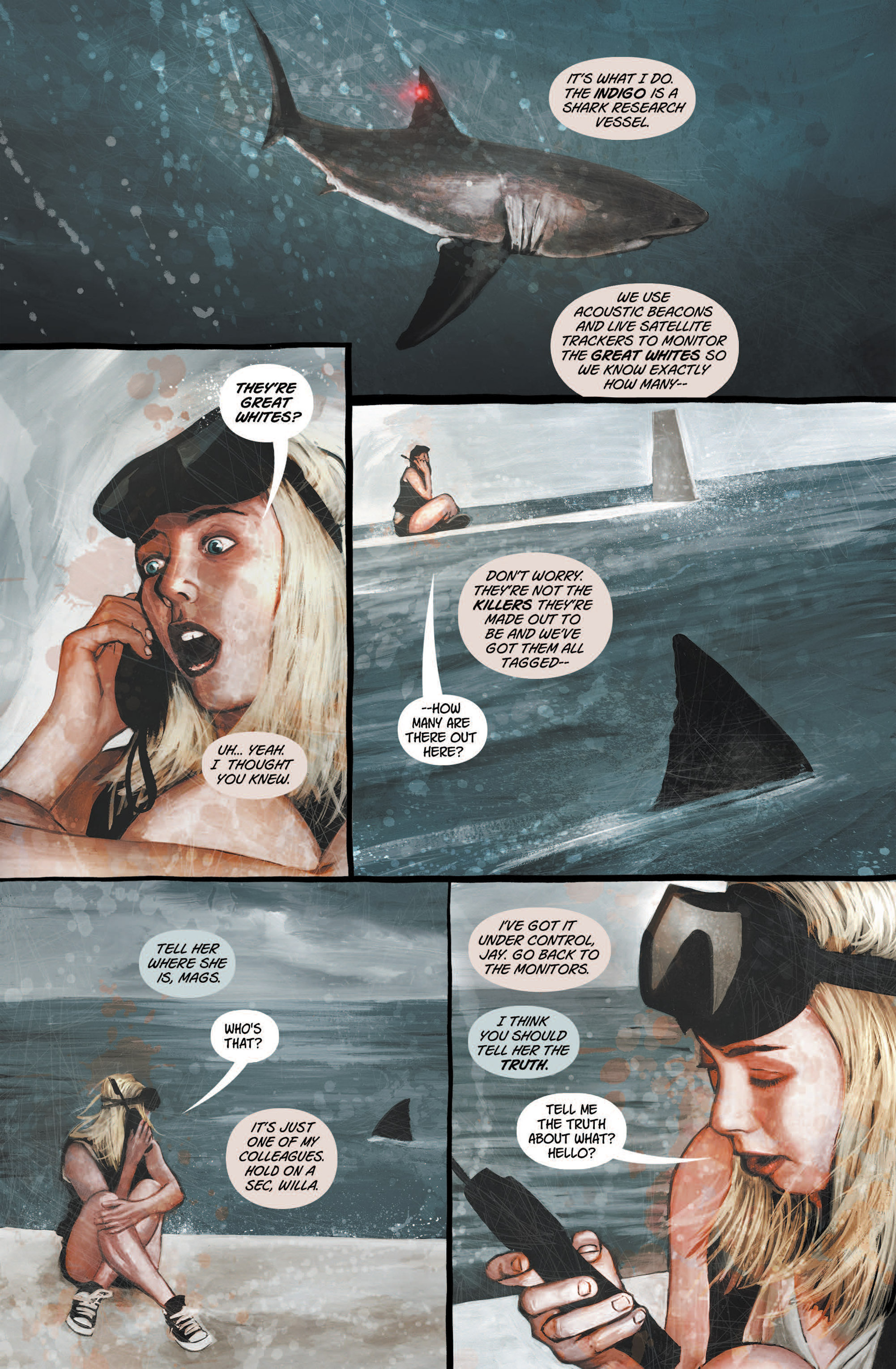 White (2016-) issue 1 - Page 23