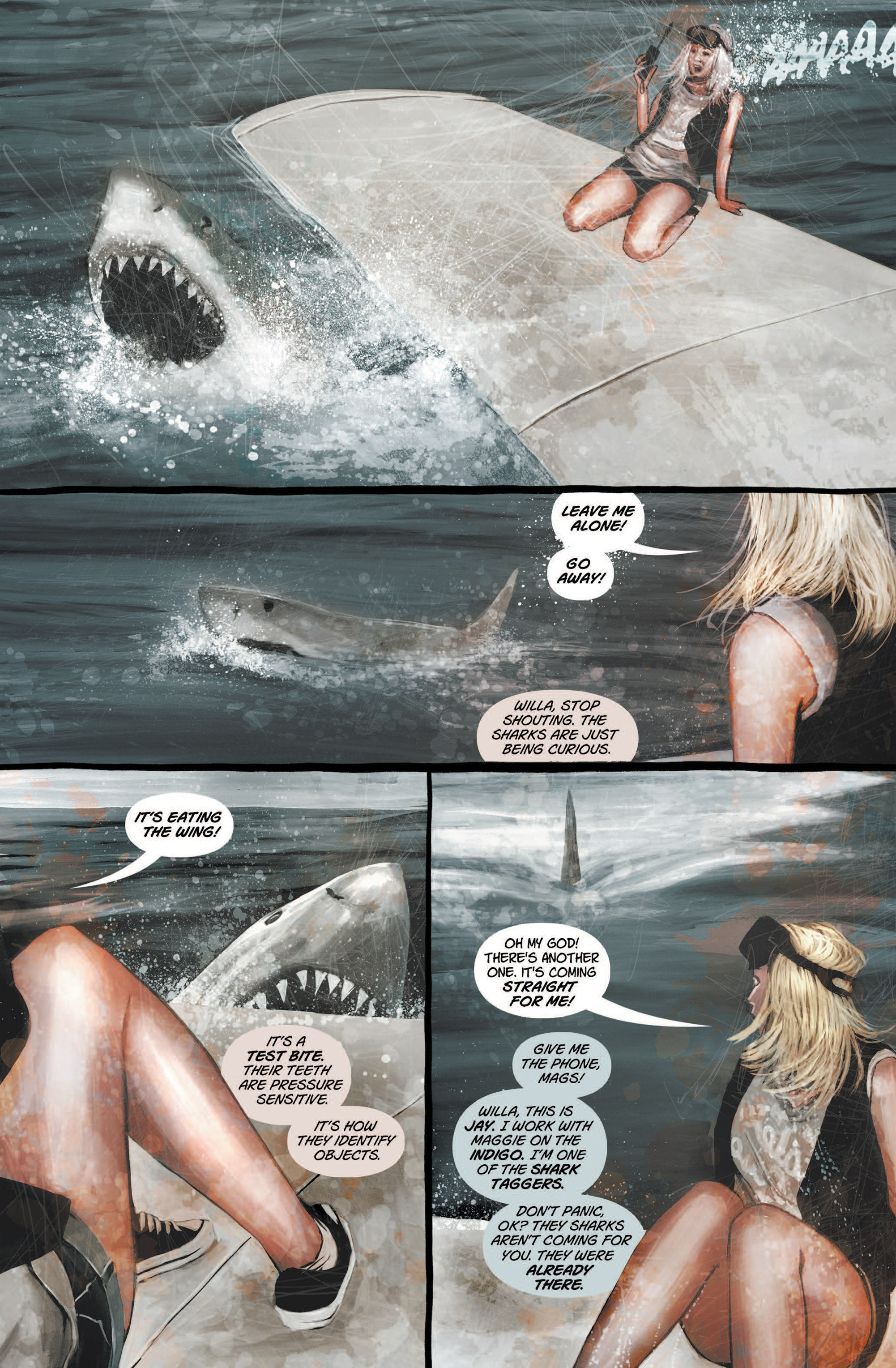 White (2016-) issue 1 - Page 24