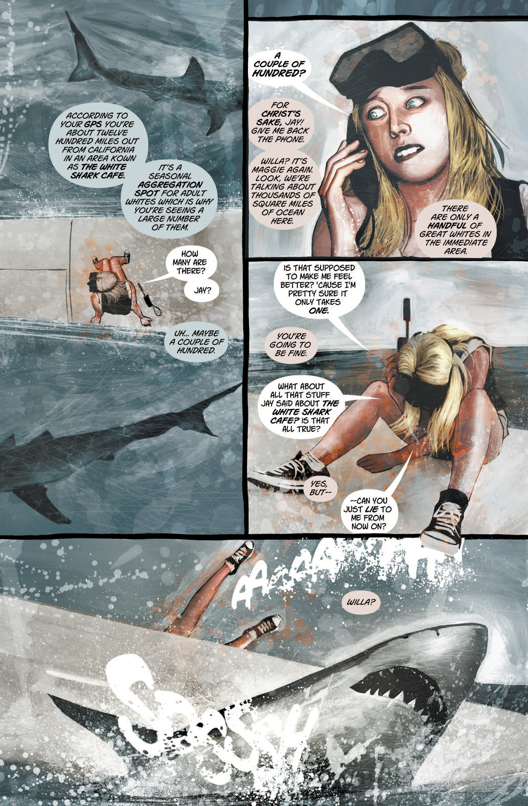 White (2016-) issue 1 - Page 25