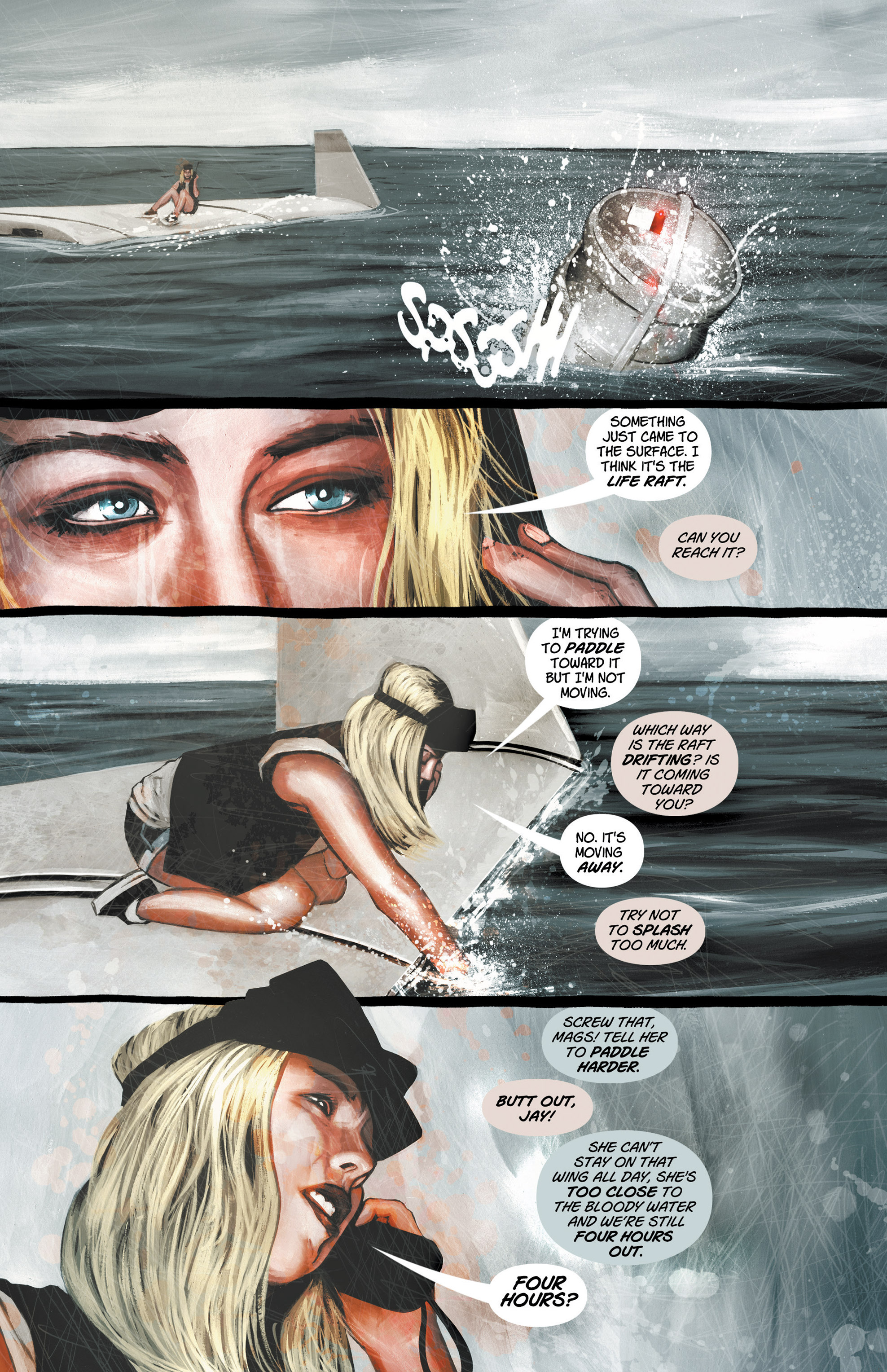 White (2016-) issue 2 - Page 6