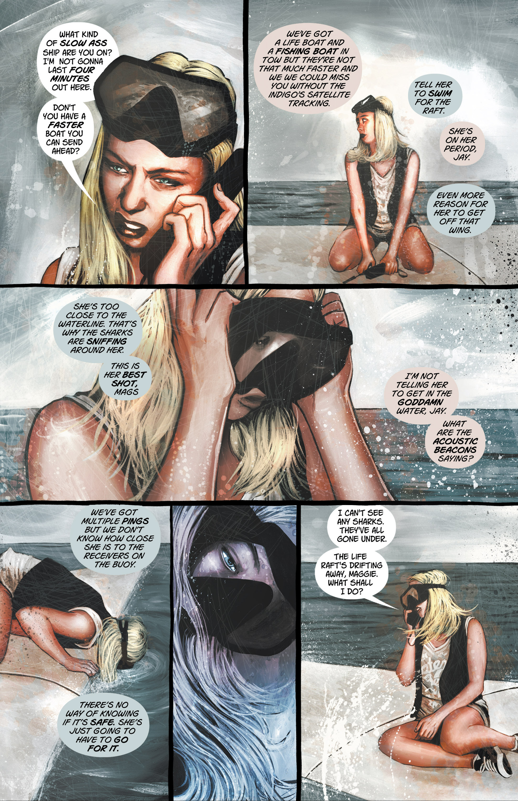 White (2016-) issue 2 - Page 7