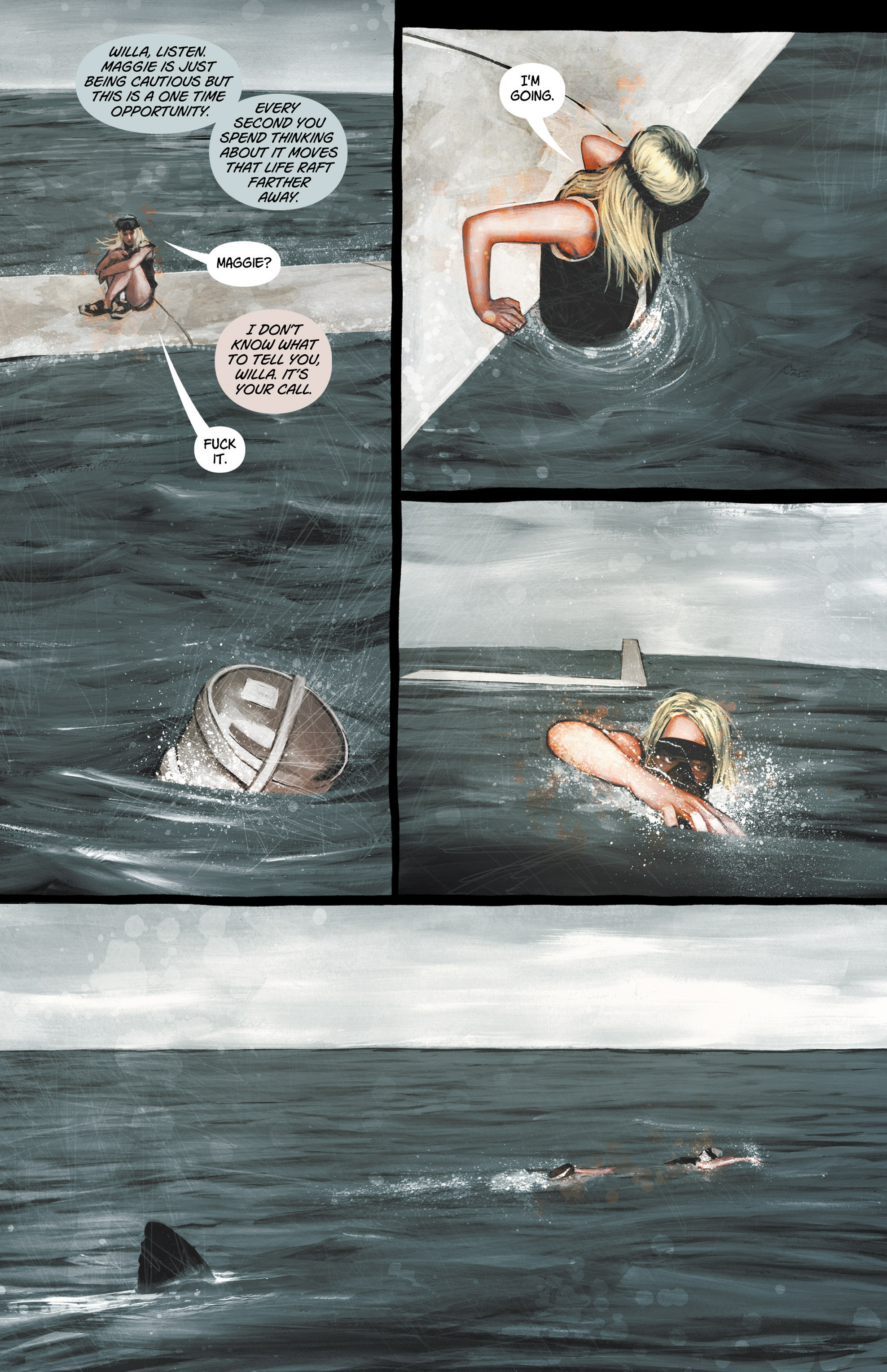 White (2016-) issue 2 - Page 8