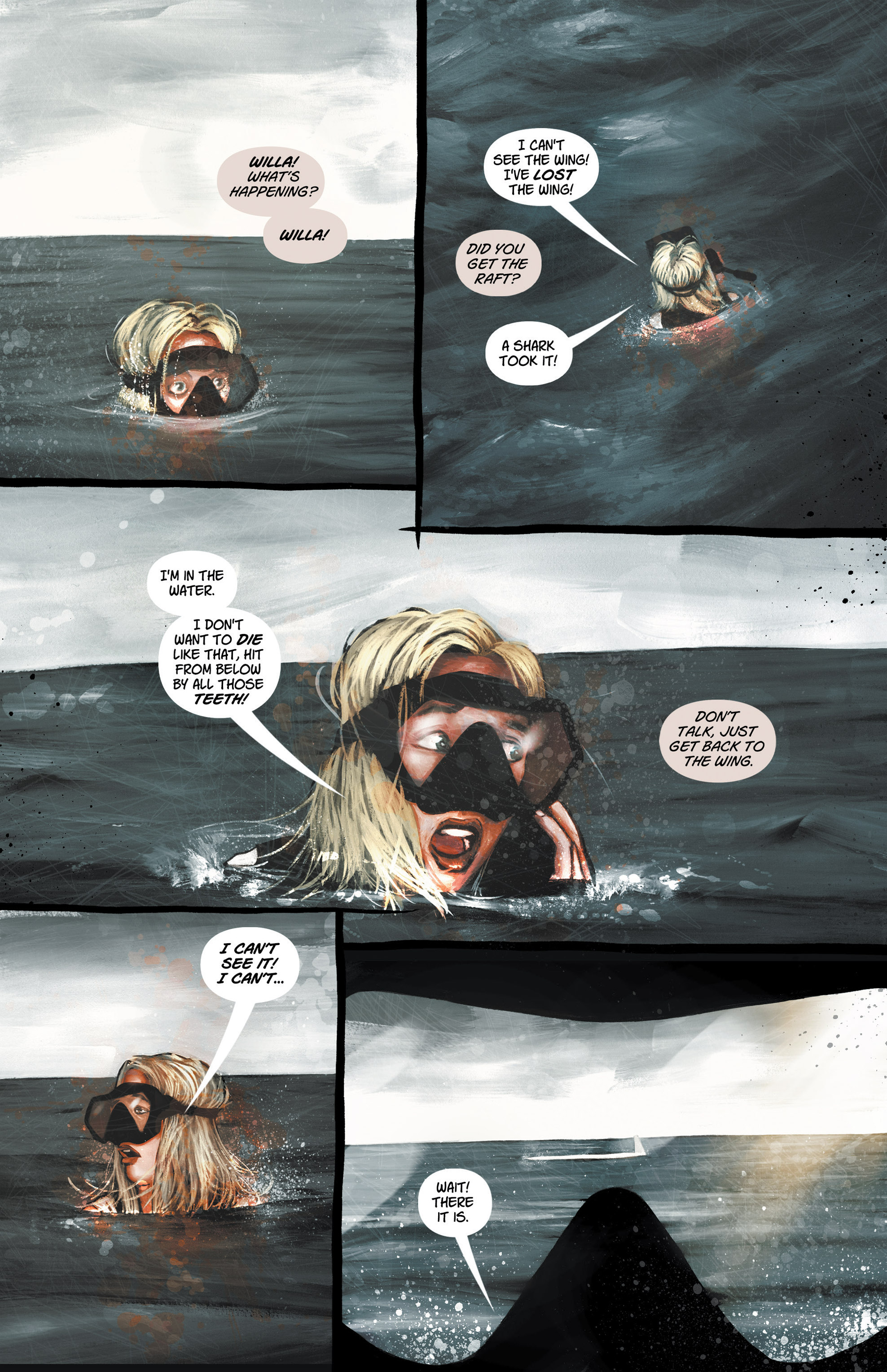 White (2016-) issue 2 - Page 11