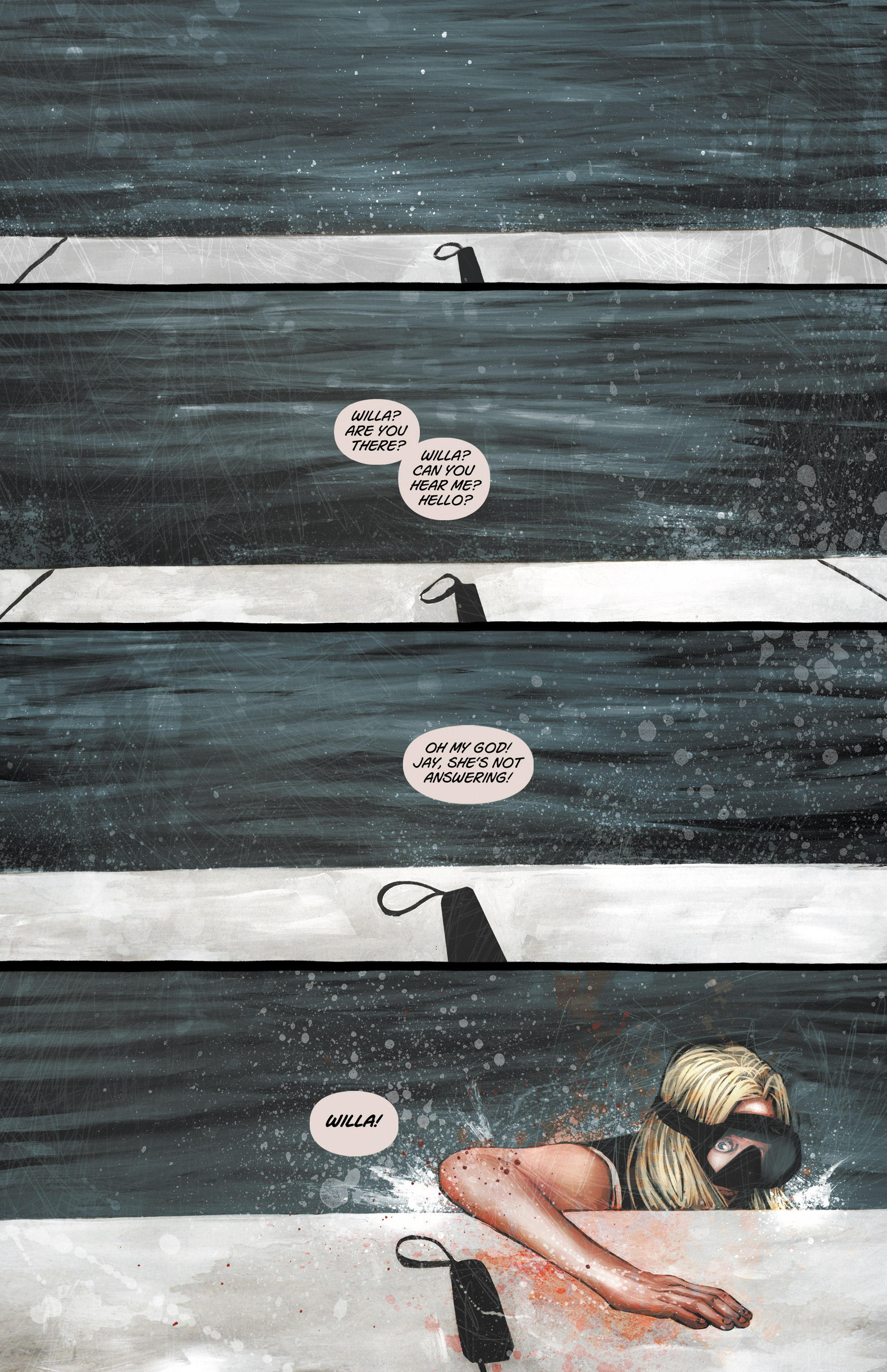 White (2016-) issue 2 - Page 13