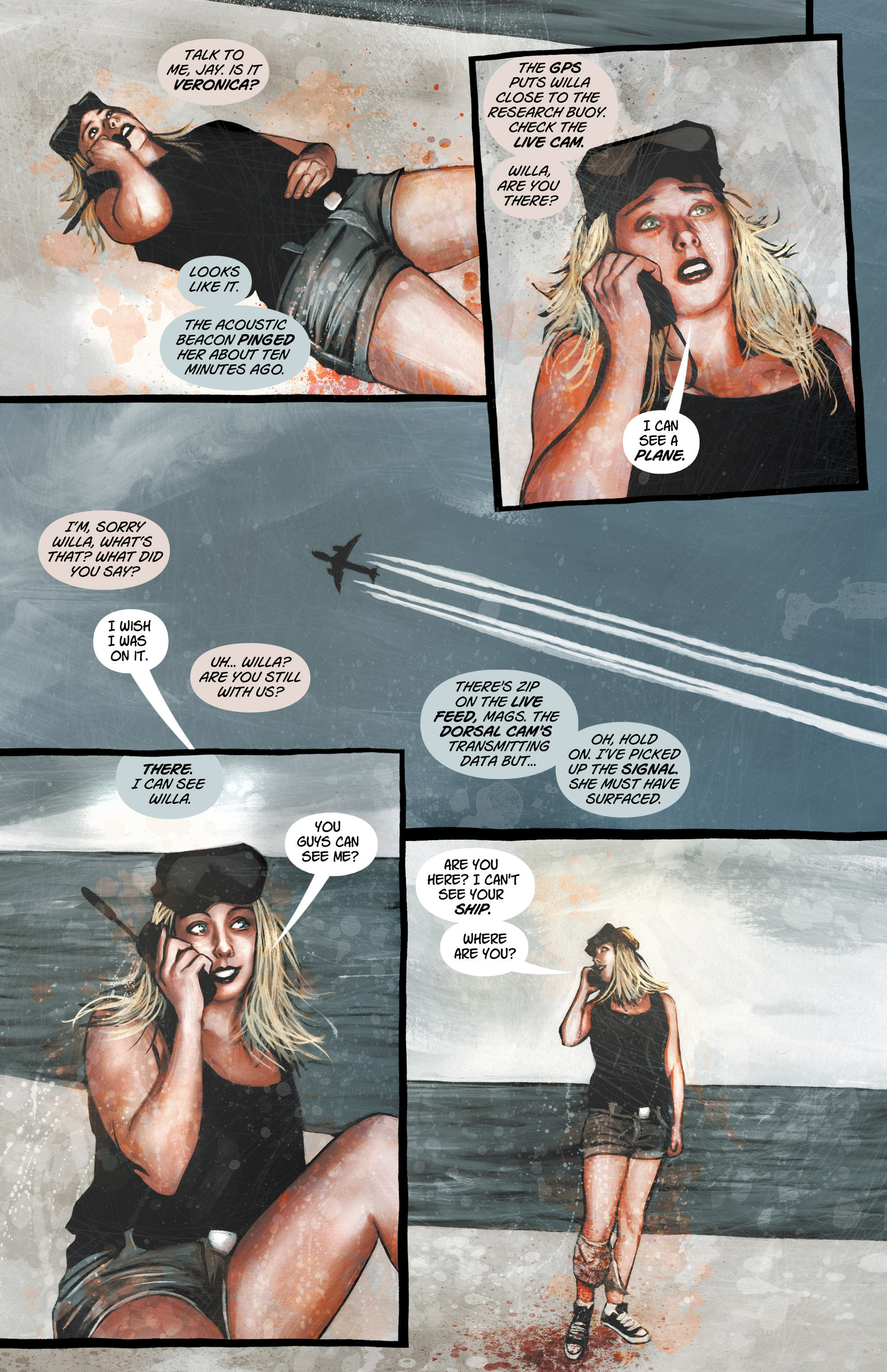 White (2016-) issue 2 - Page 16