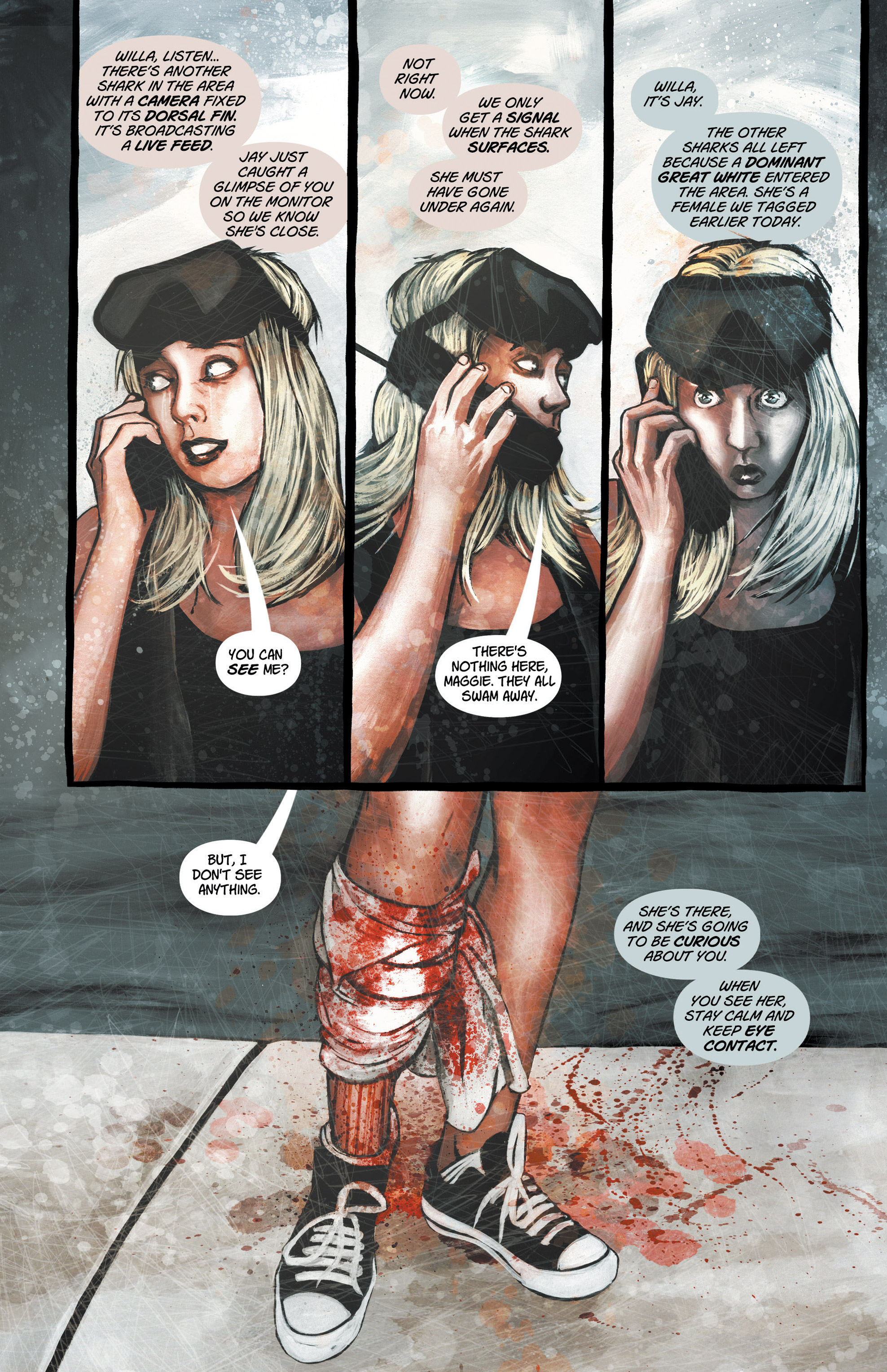 White (2016-) issue 2 - Page 17