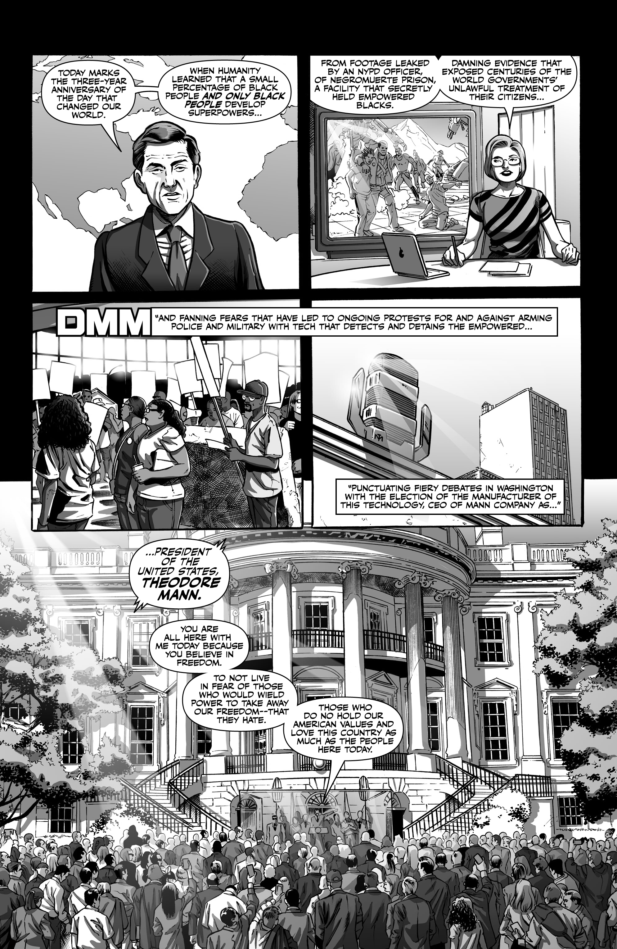 White (2021-) issue 1 - Page 4