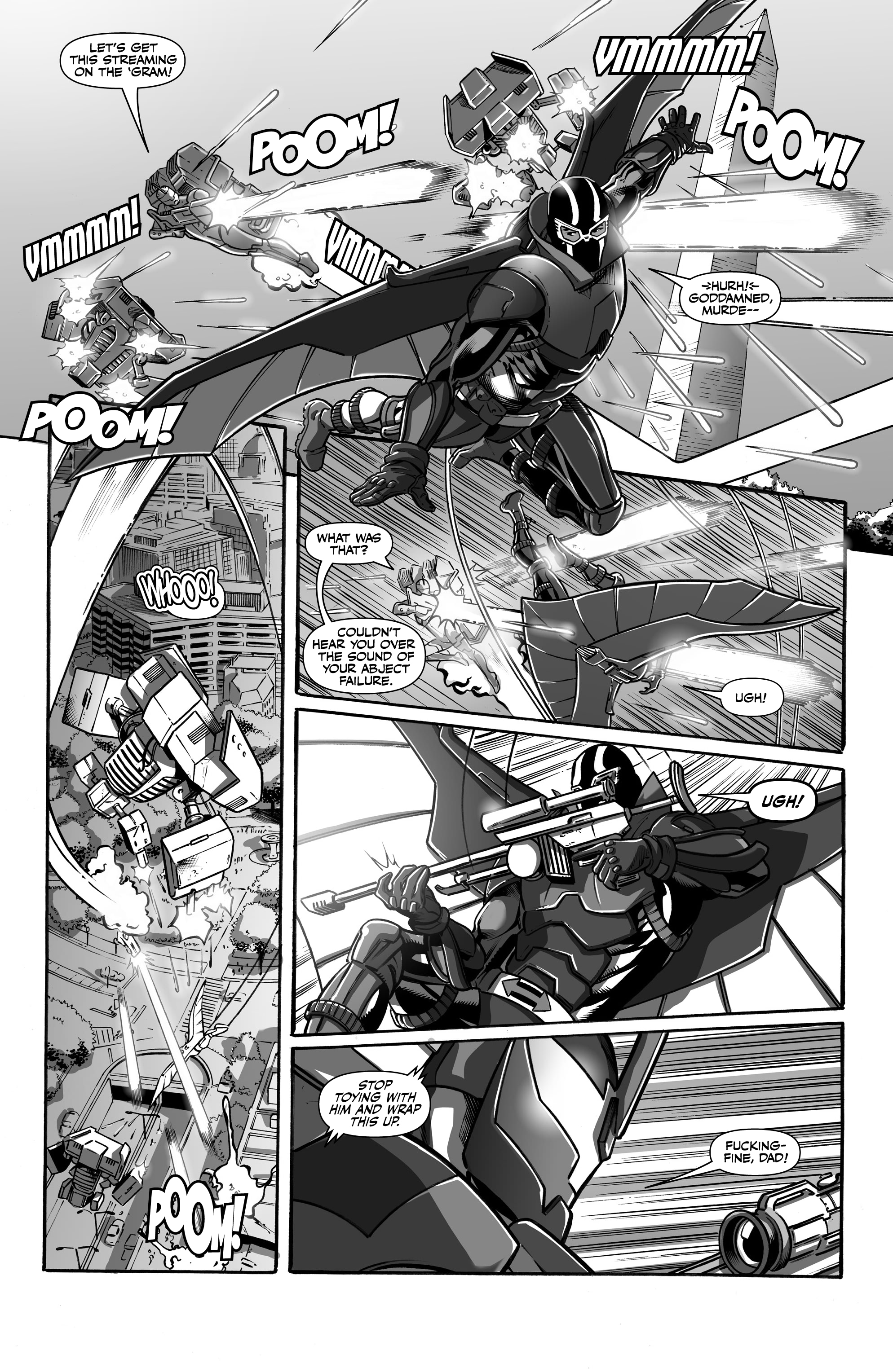 White (2021-) issue 1 - Page 8