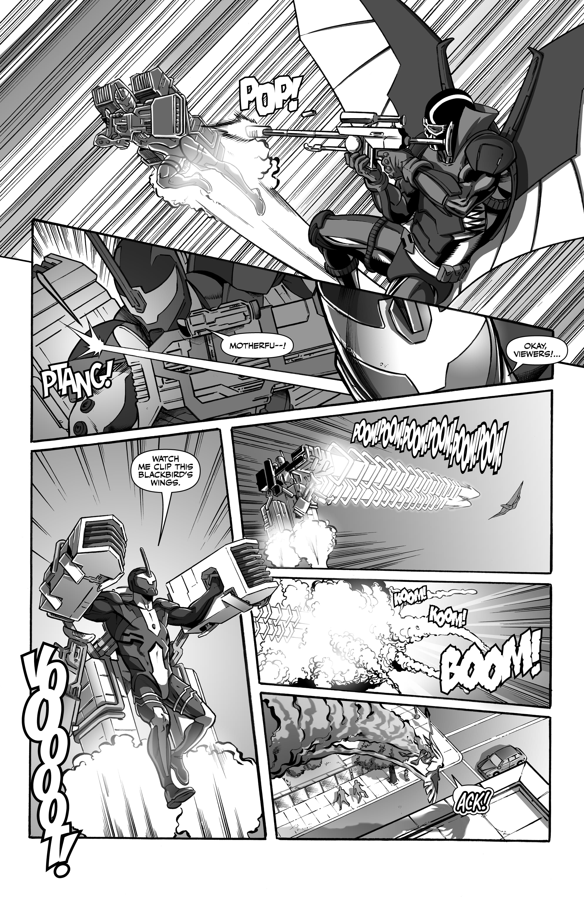 White (2021-) issue 1 - Page 9